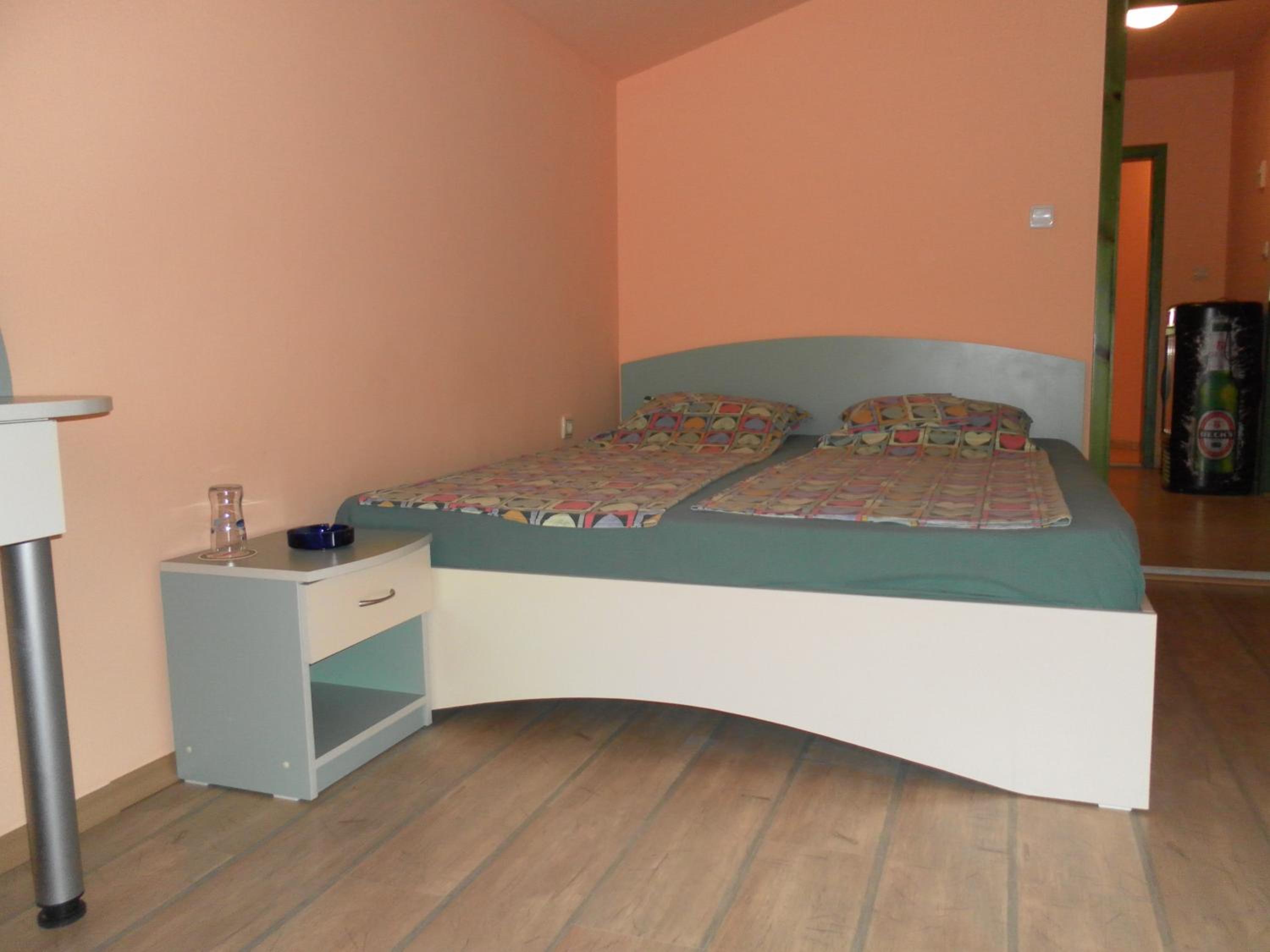 Double Room with Sea View and Shared Bathroom photo 2