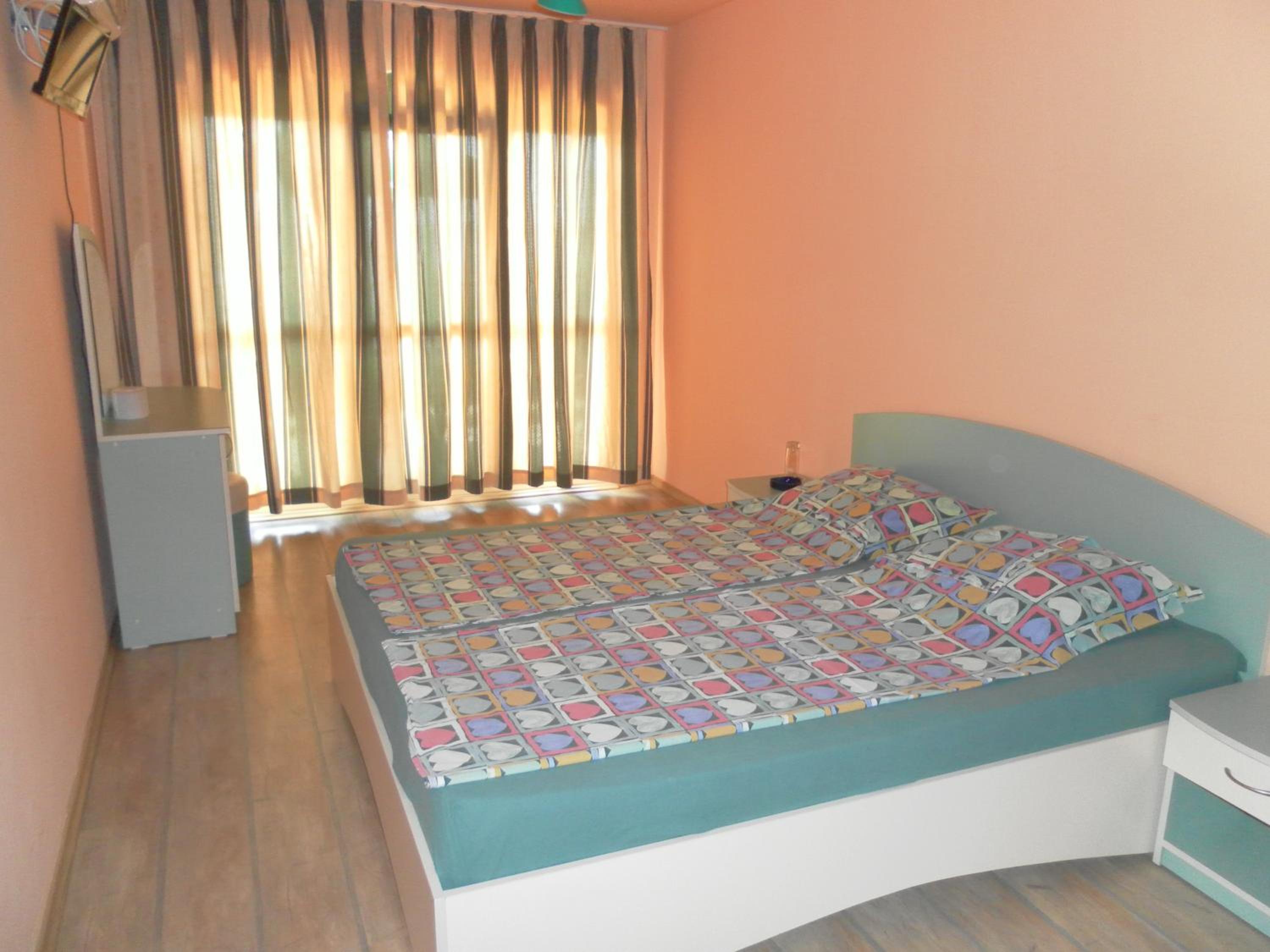 Double Room with Sea View and Shared Bathroom photo 1
