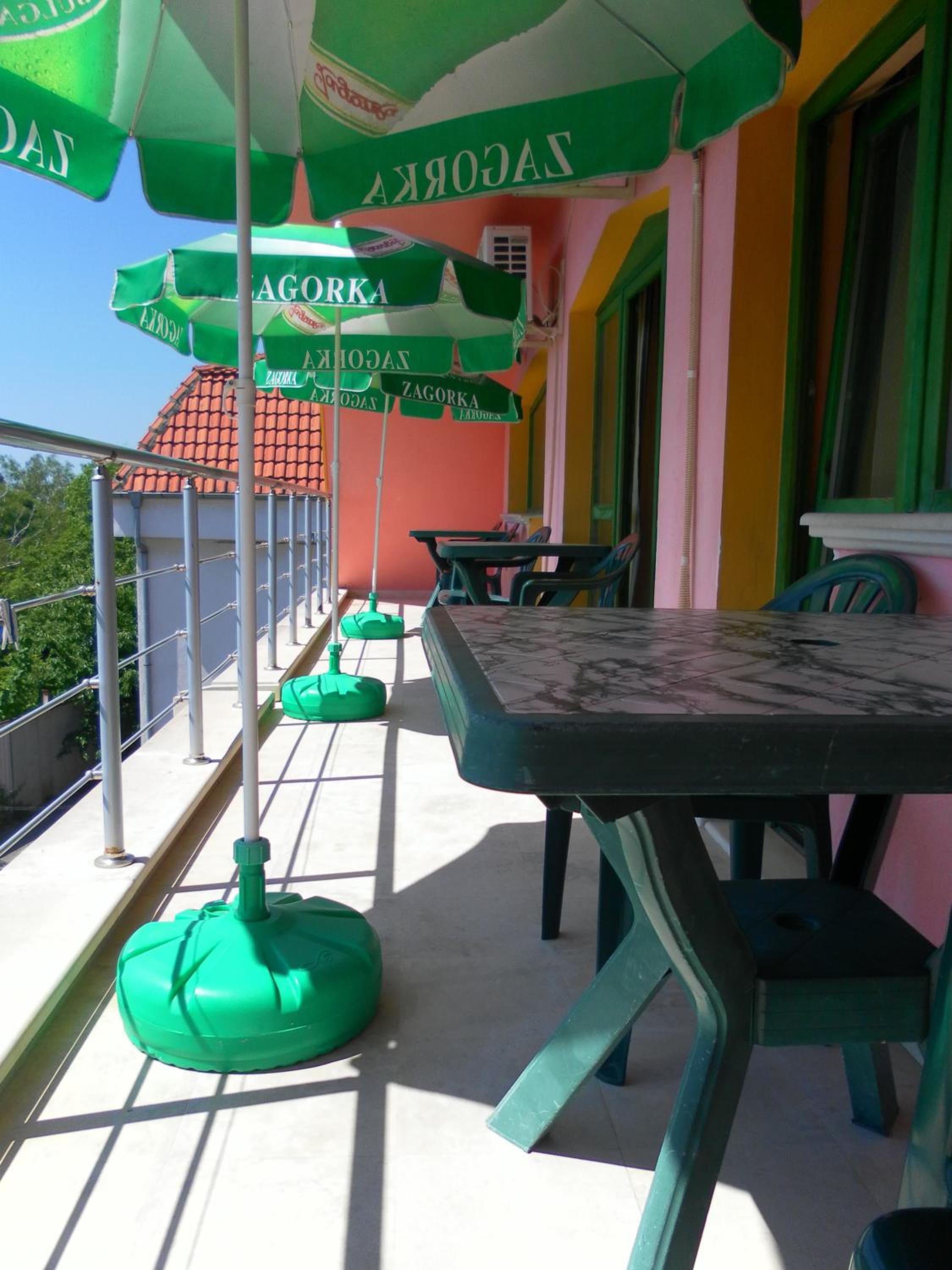 Double Room with Sea View and Shared Bathroom photo 3