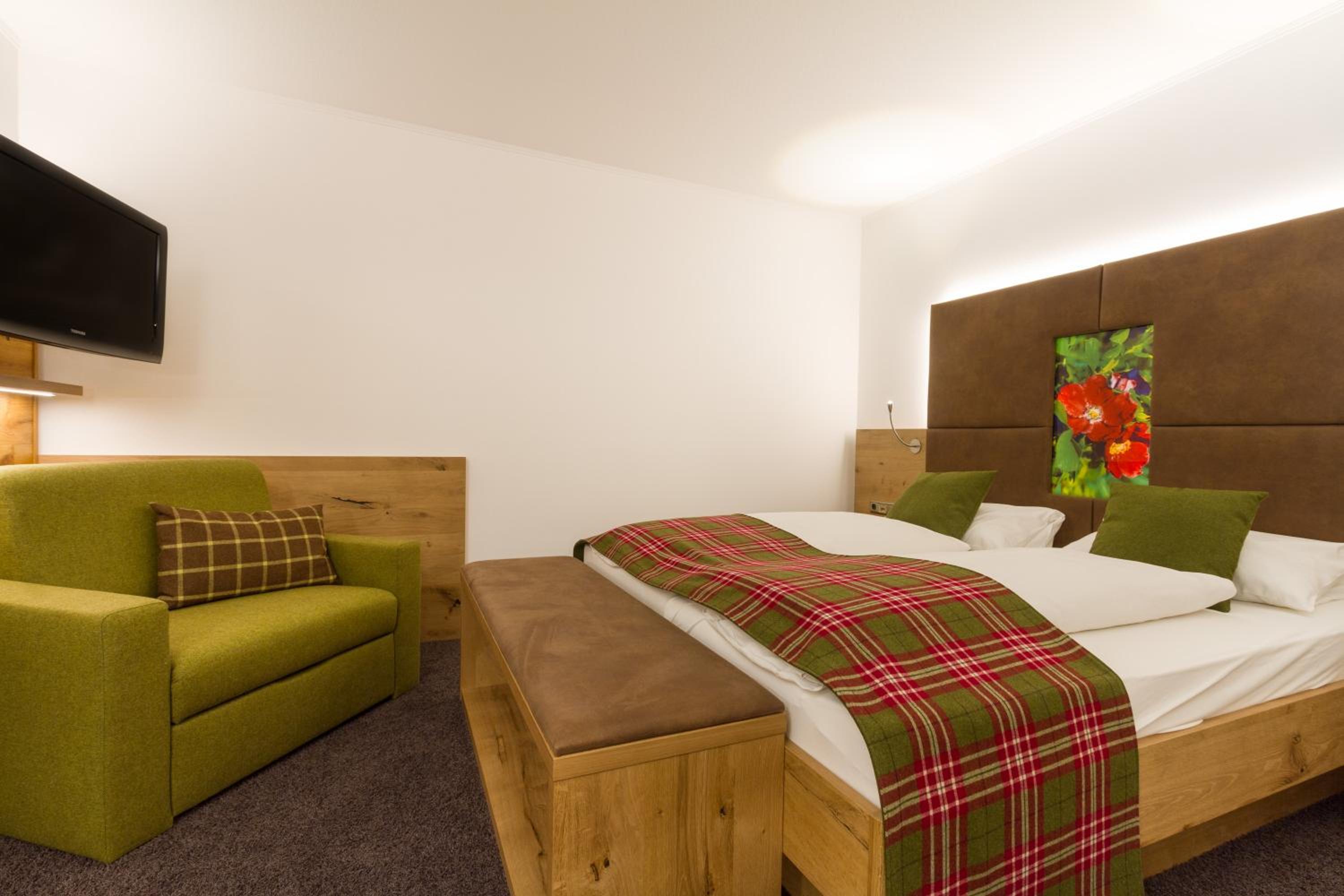 Comfort Double Room with Balcony