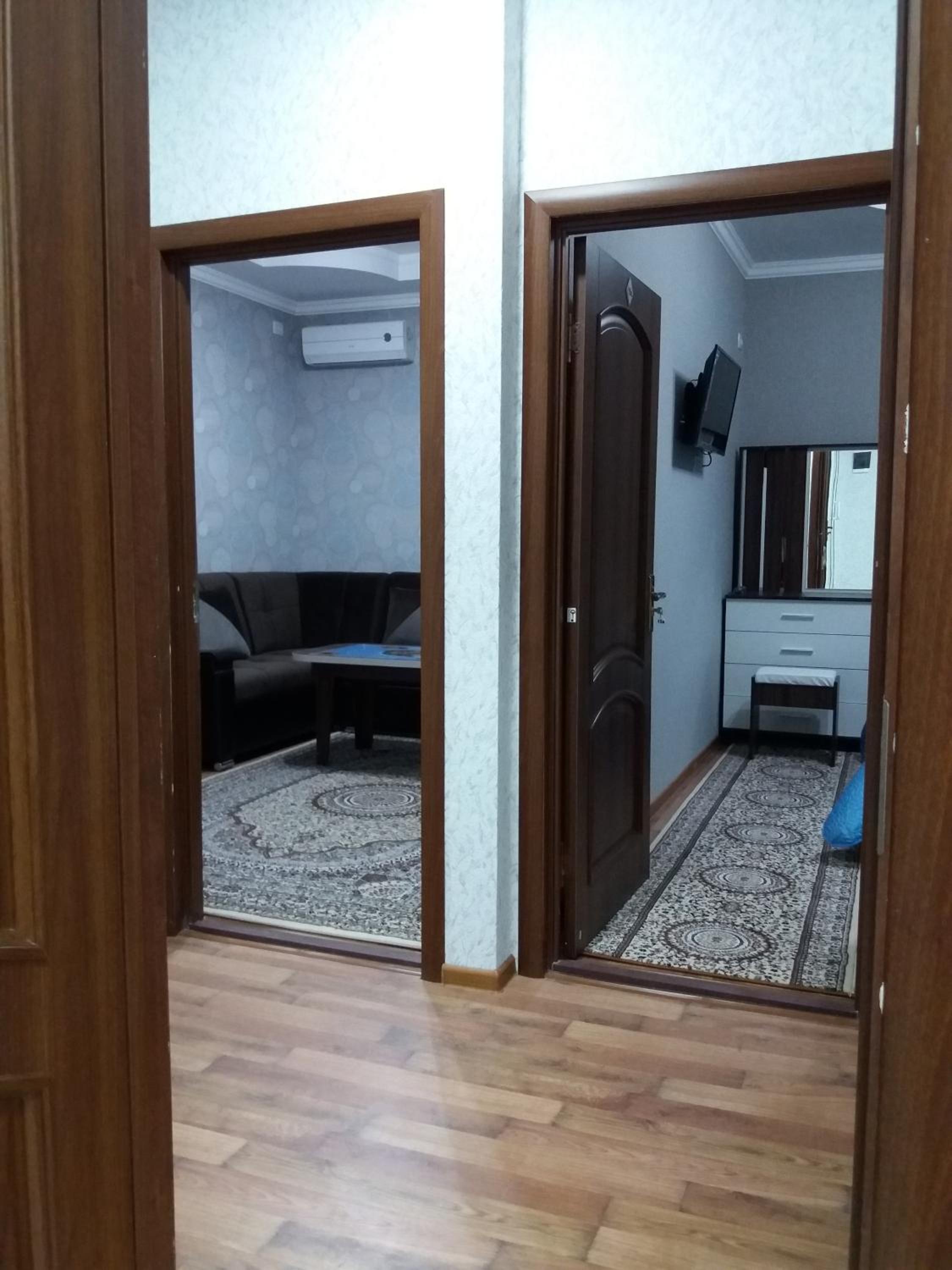 Double Room With Extra Bed