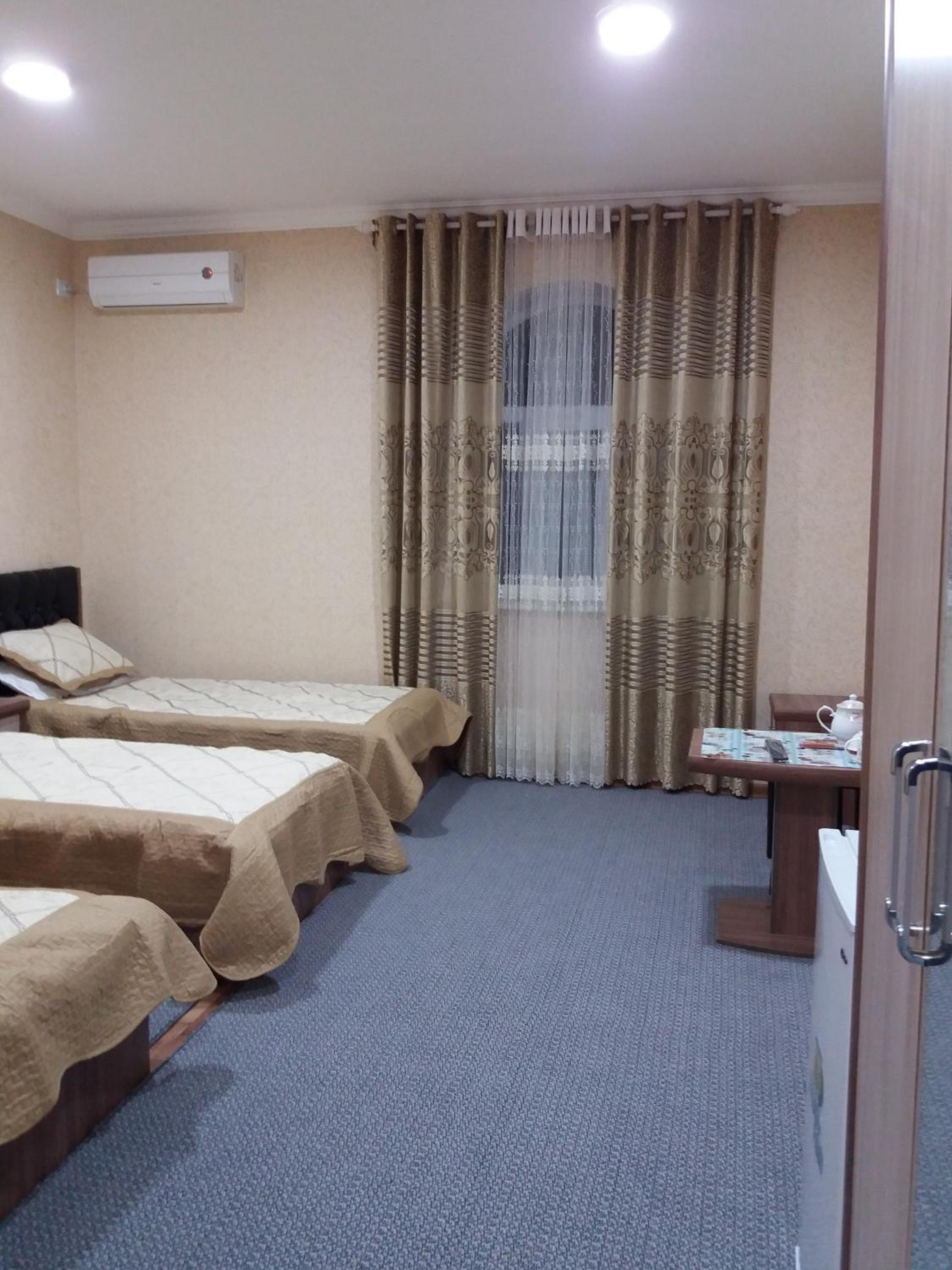 Triple Room With Private Bathroom