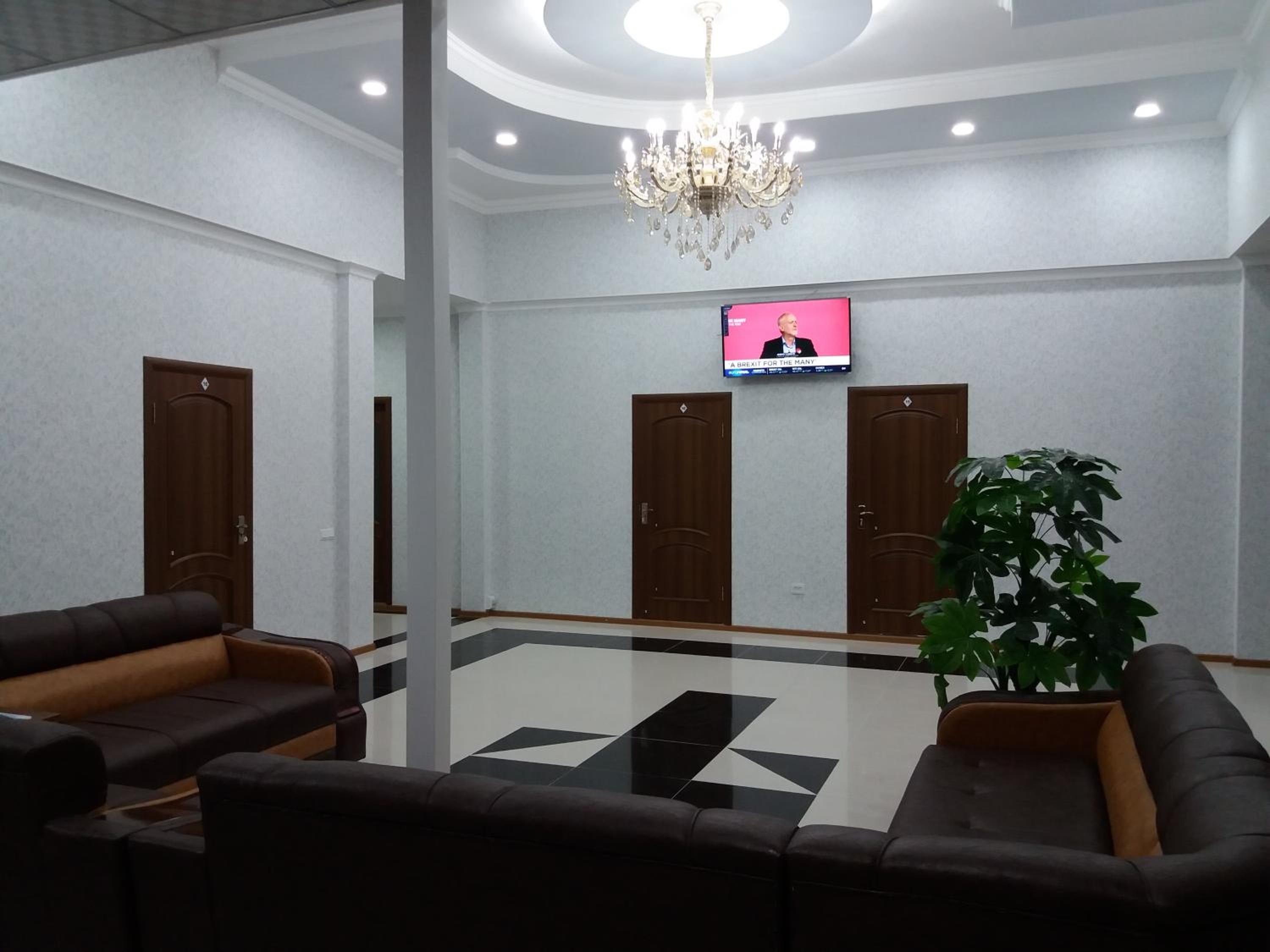 Economy Triple Room With Shared Bathroom