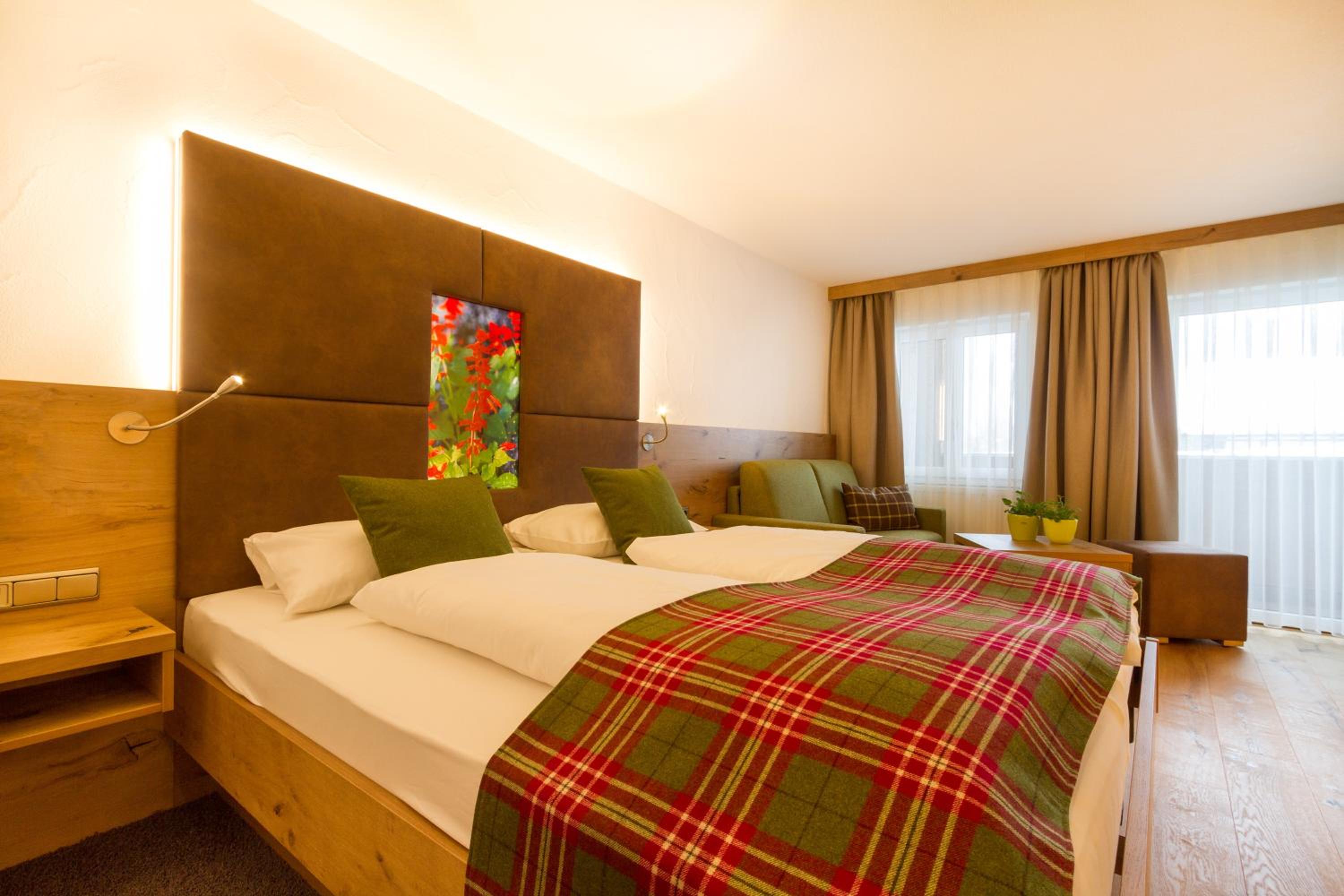 Standard Double Room with Balcony