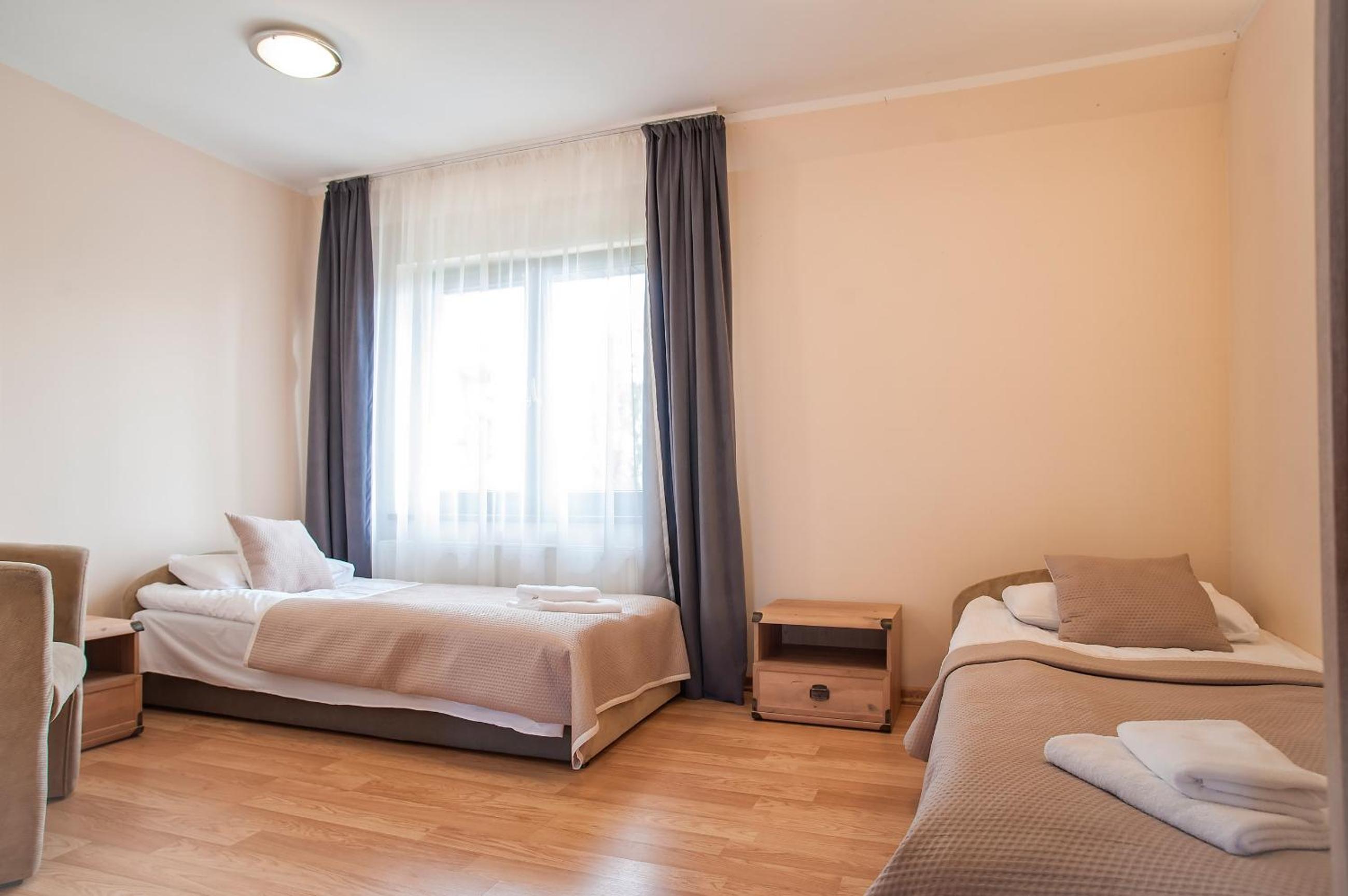 Standard Double Room with Balcony or Terrace - Photo 1