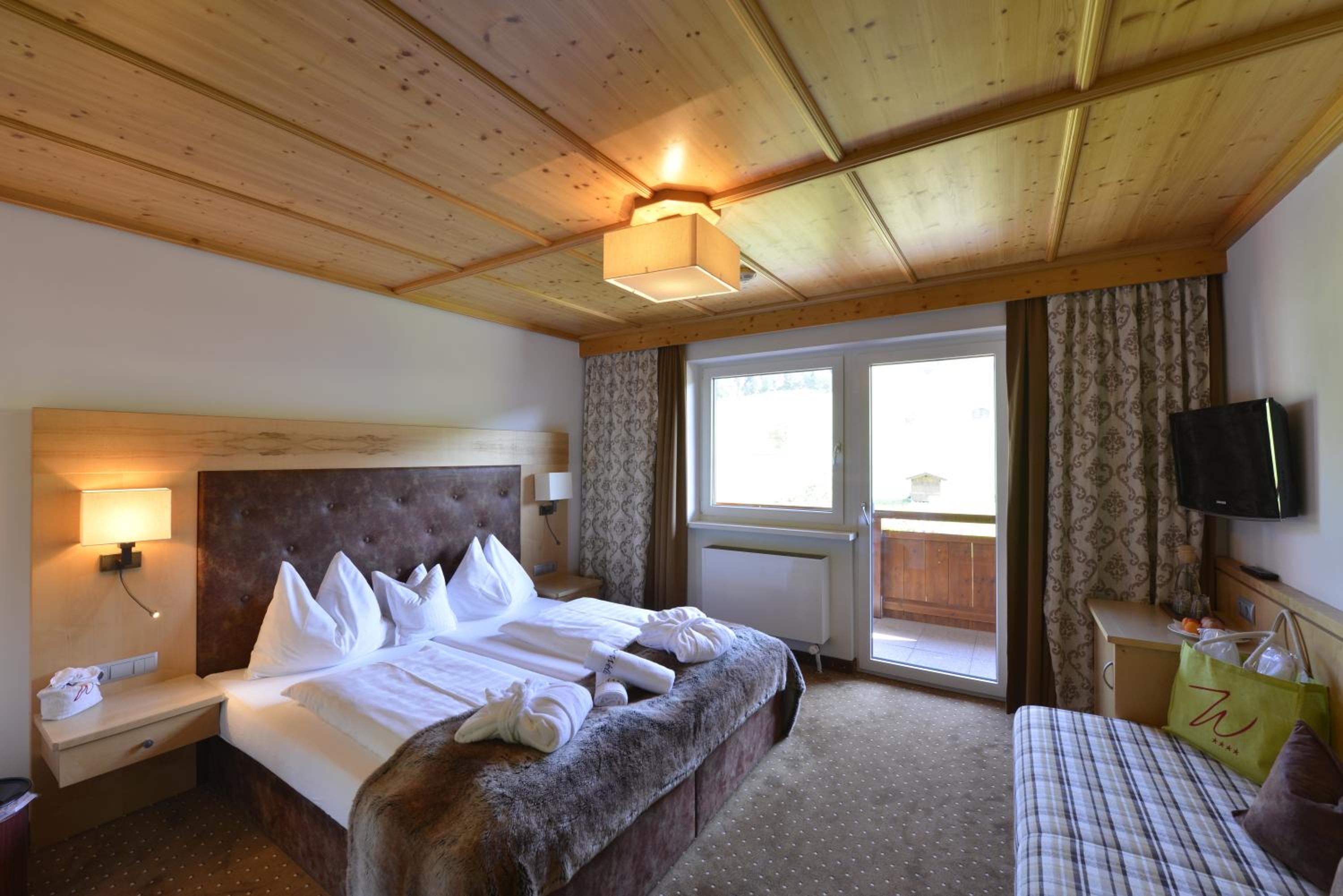Suite with Balcony