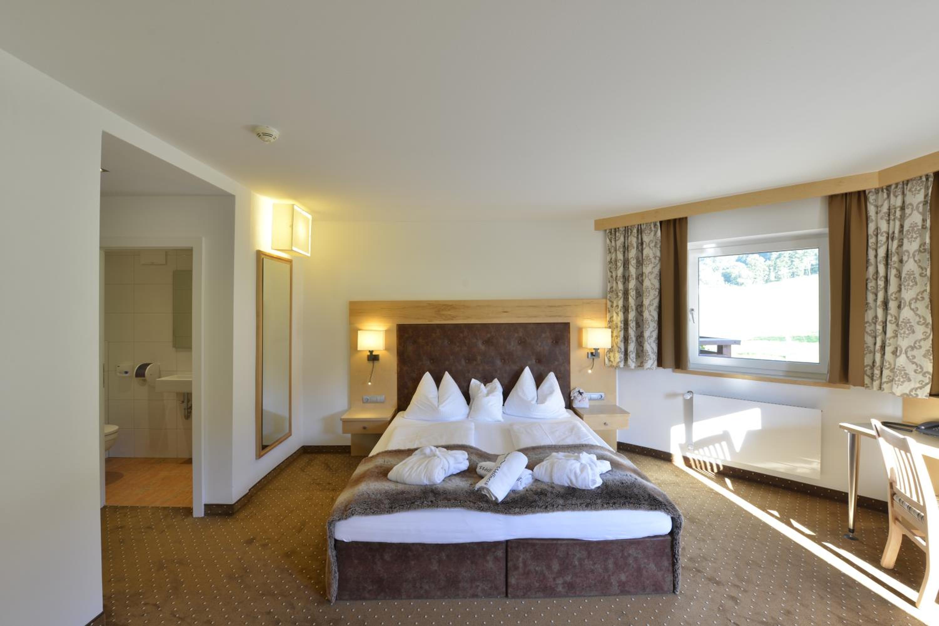 Double Room with Balcony