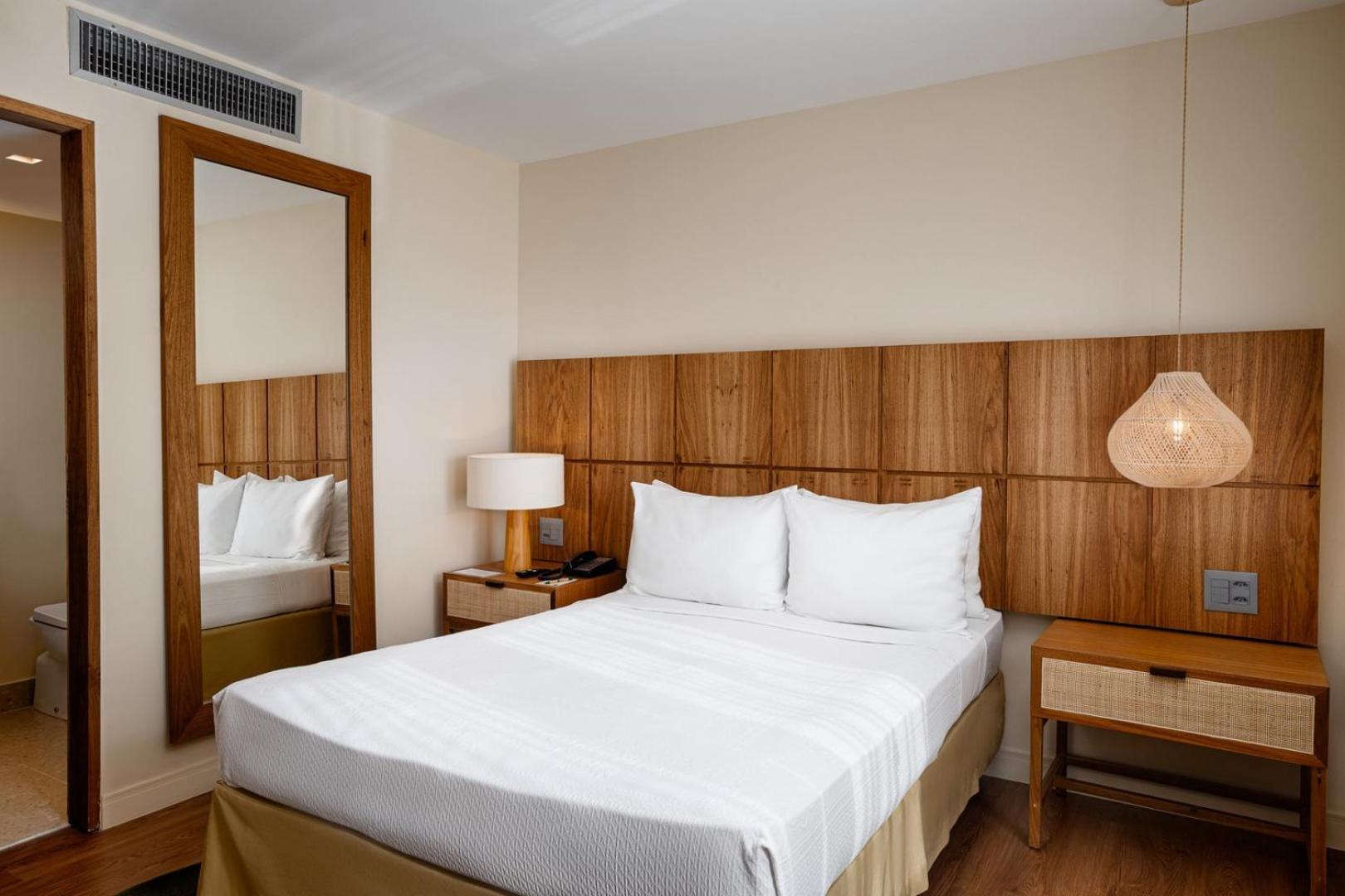 Quadruple Room with Mountain View