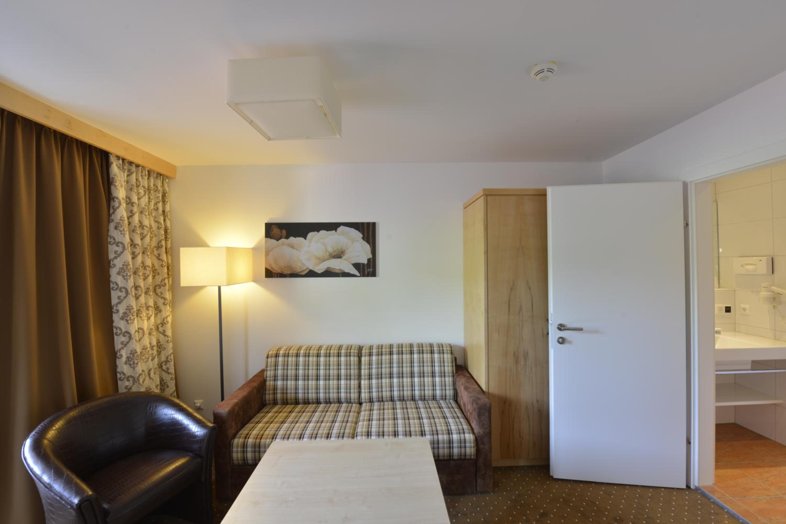 Suite with Balcony