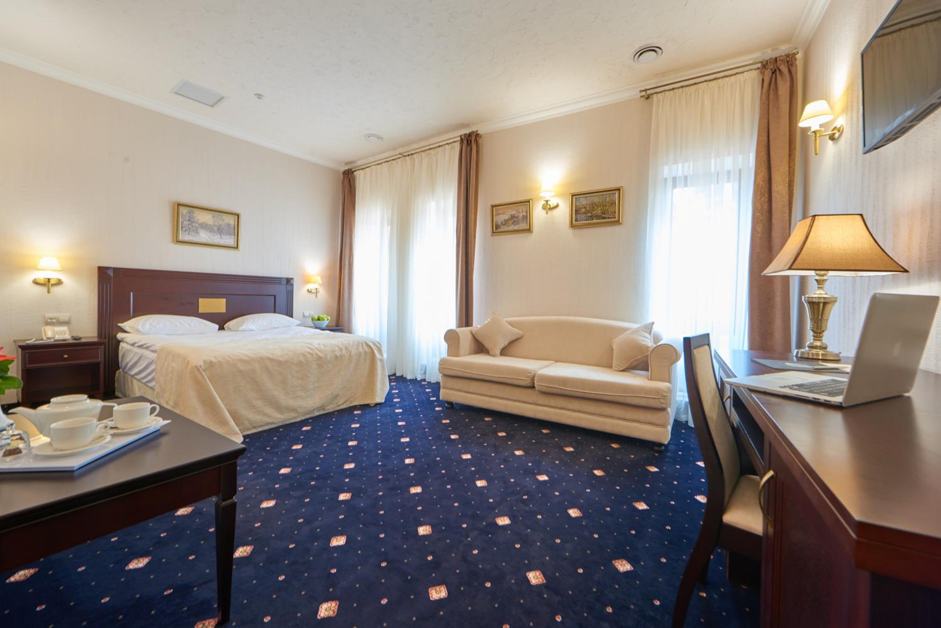 Superior Double or Twin Room photo 1
