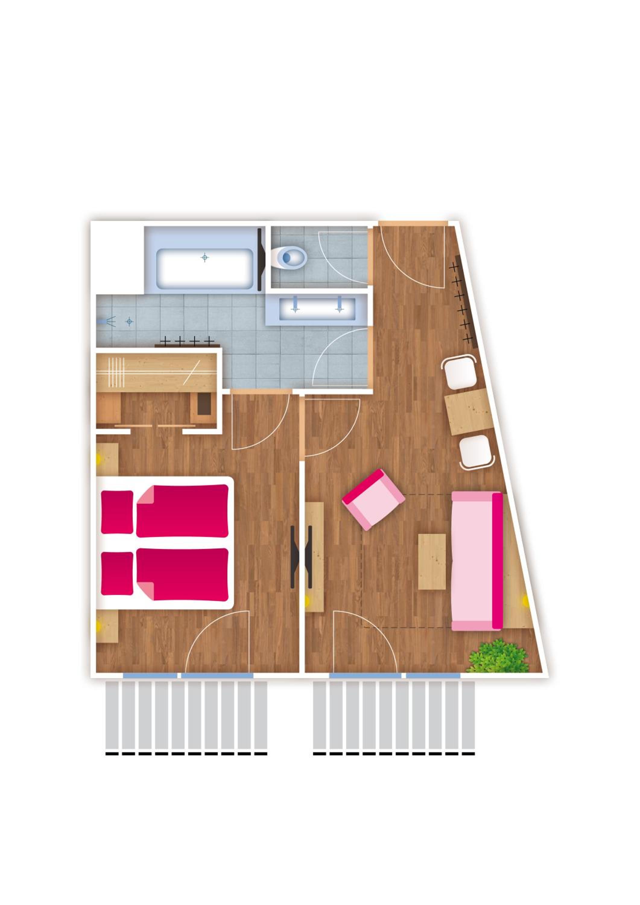 Suite photo 2