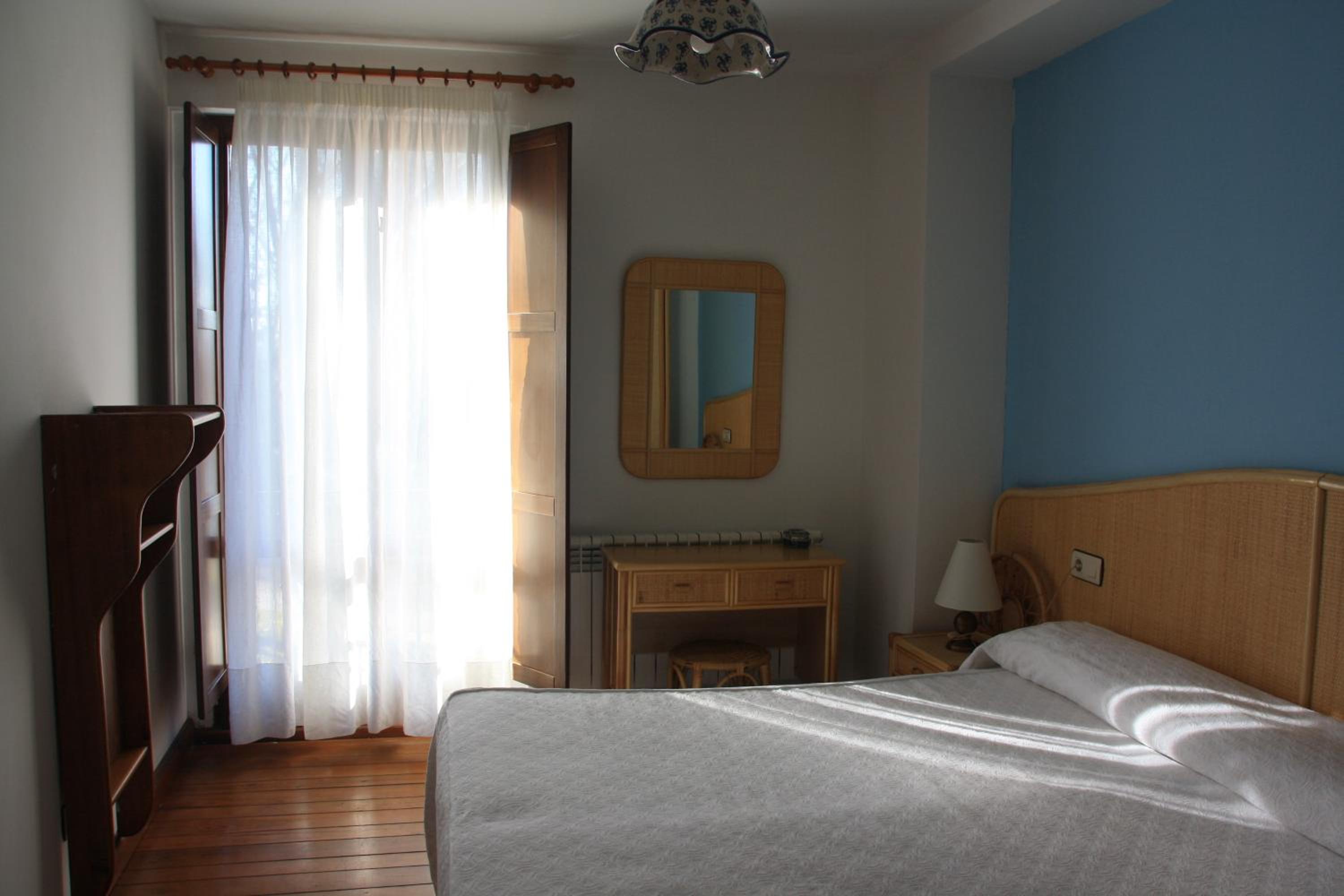 Habitación Doble con Balcón