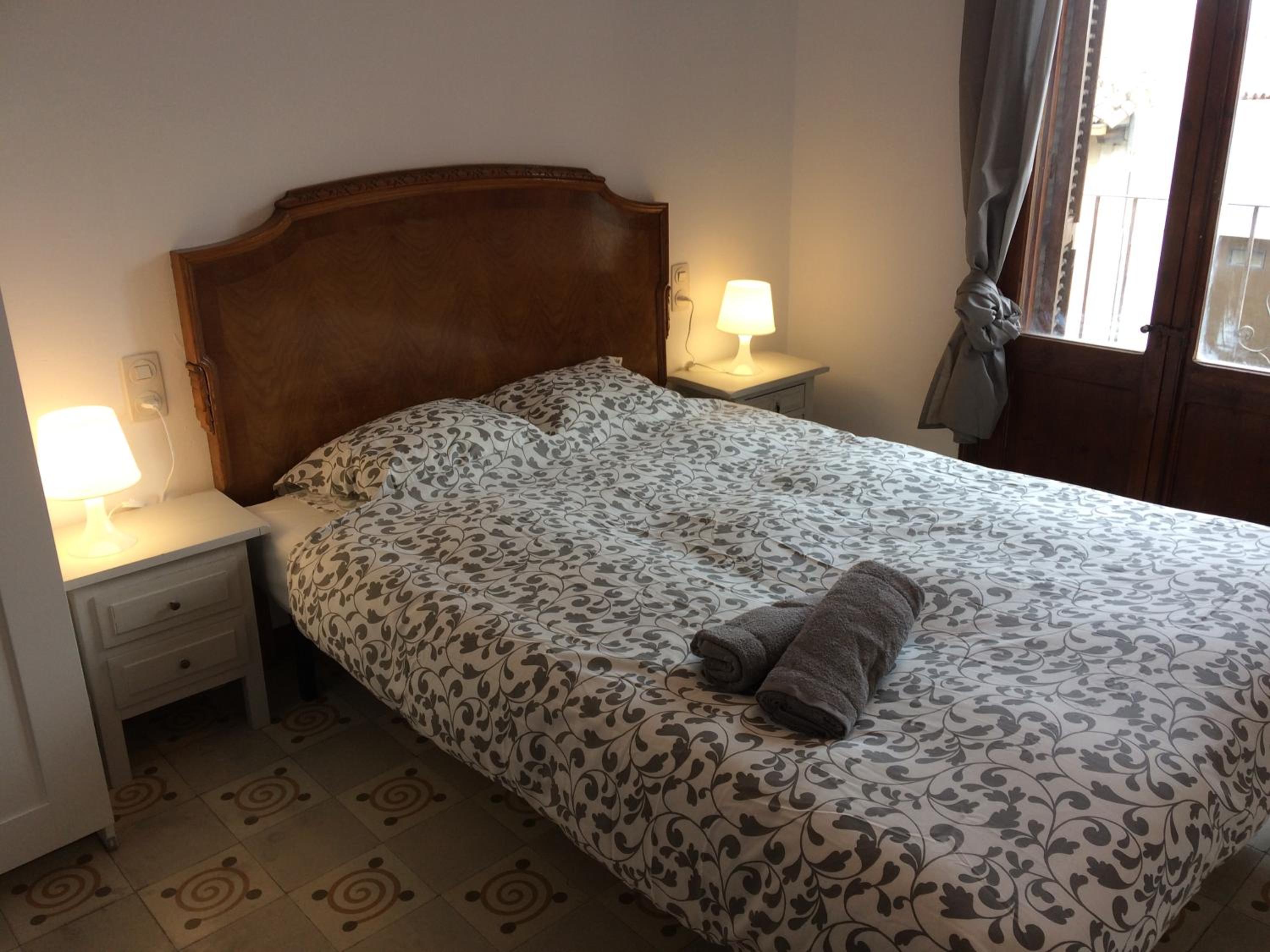 Apartamento con Terraza