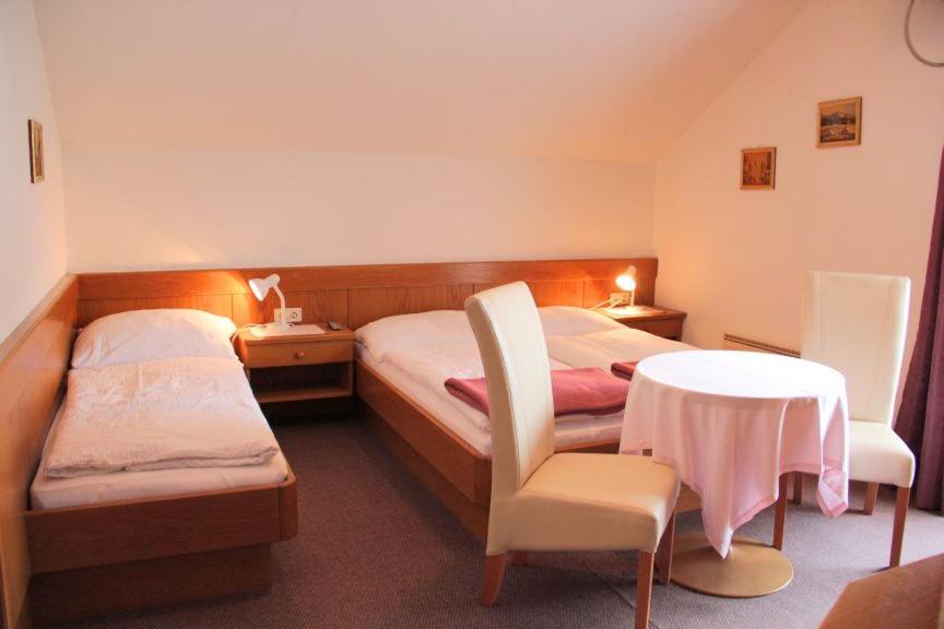 Triple Room with Balcony photo 2