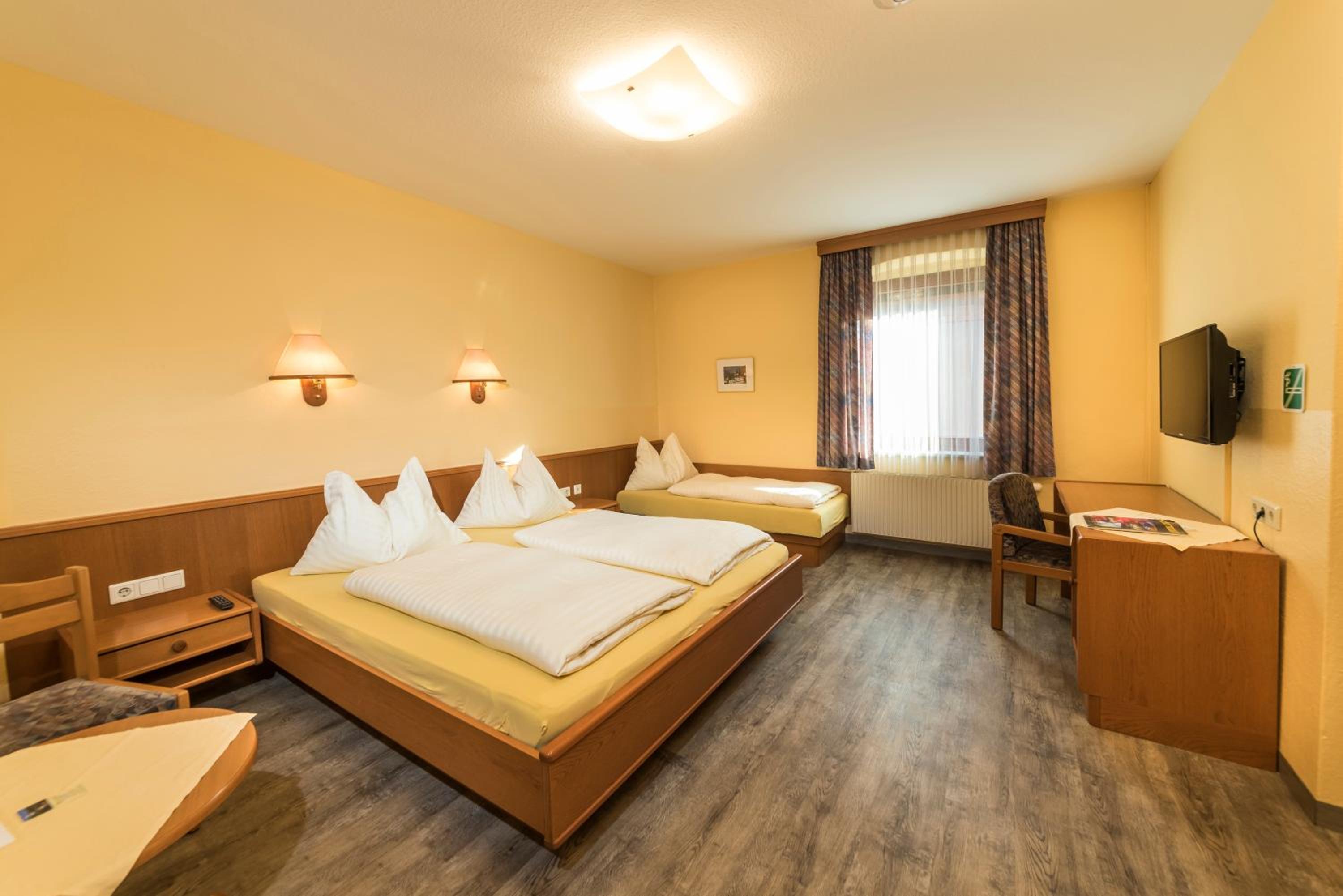 Quadruple Room photo 1