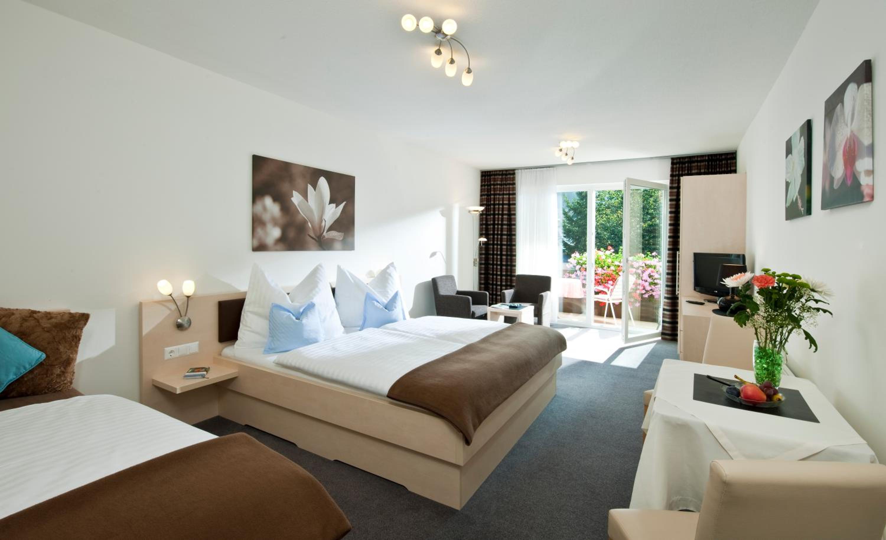 Triple Room with Balcony photo 2