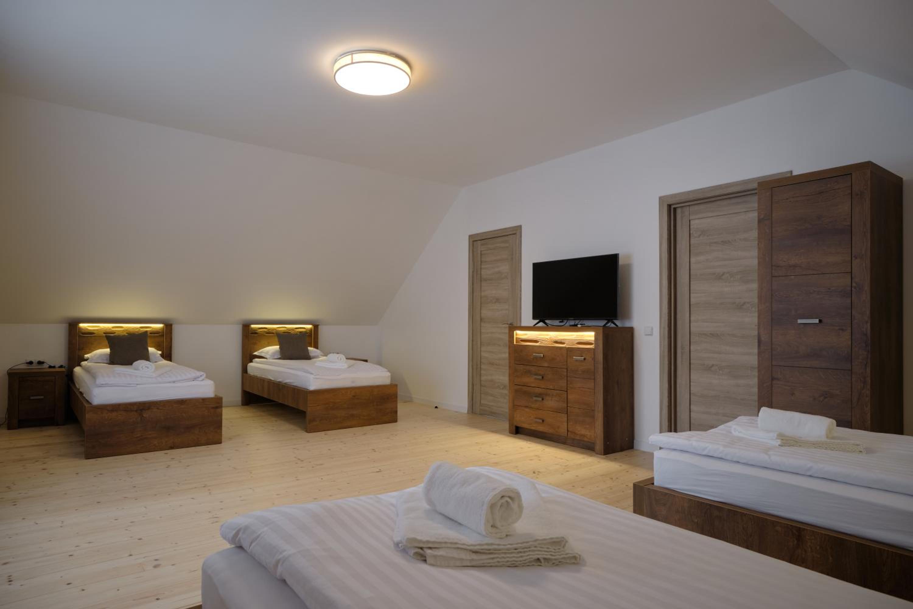 Quadruple Room