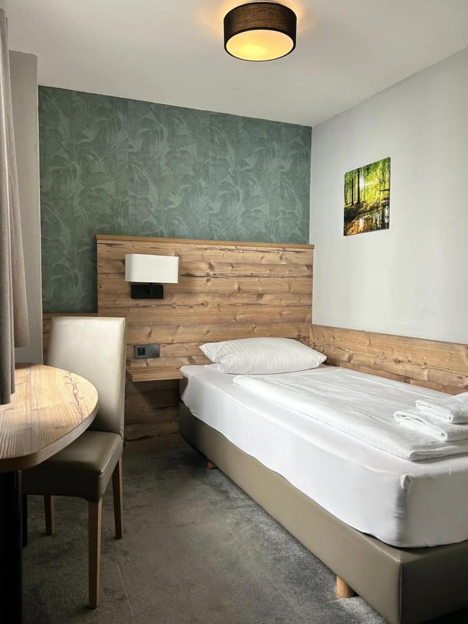 Single Room with Bathroom