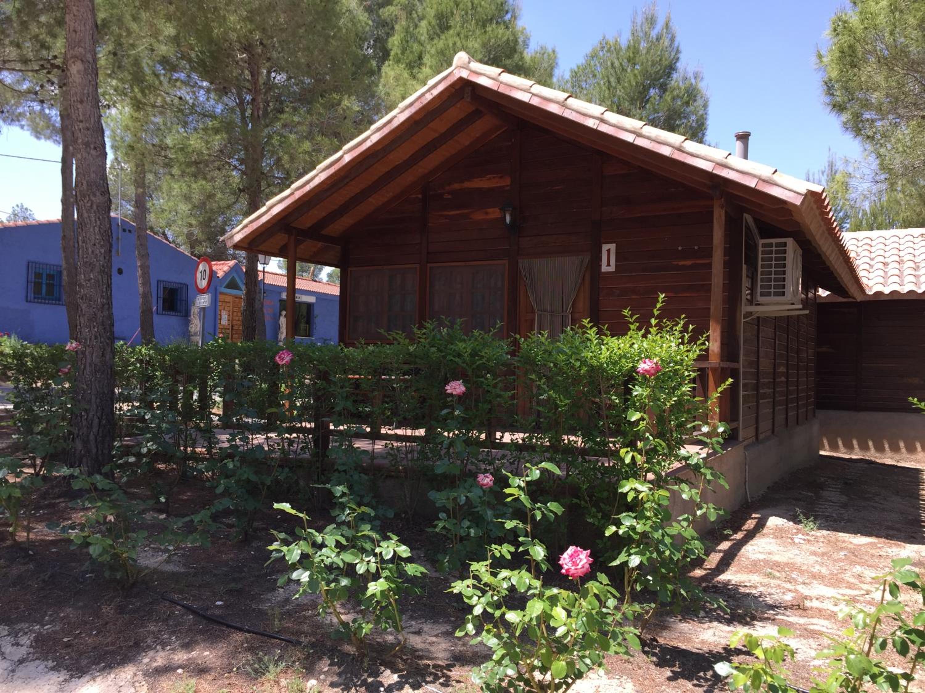 Casa de cuatro habitaciones