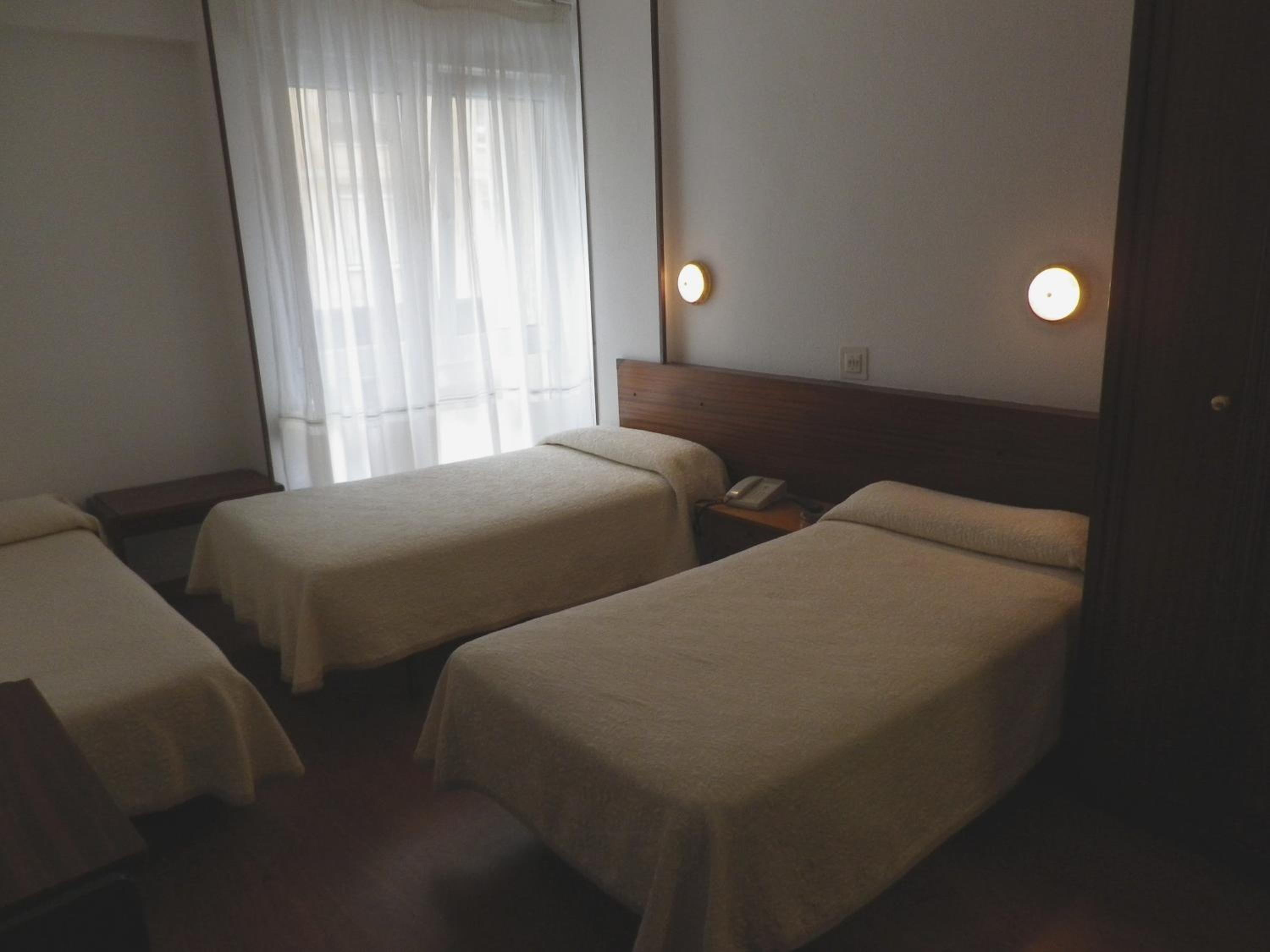 Habitación Doble con Cama Supletoria