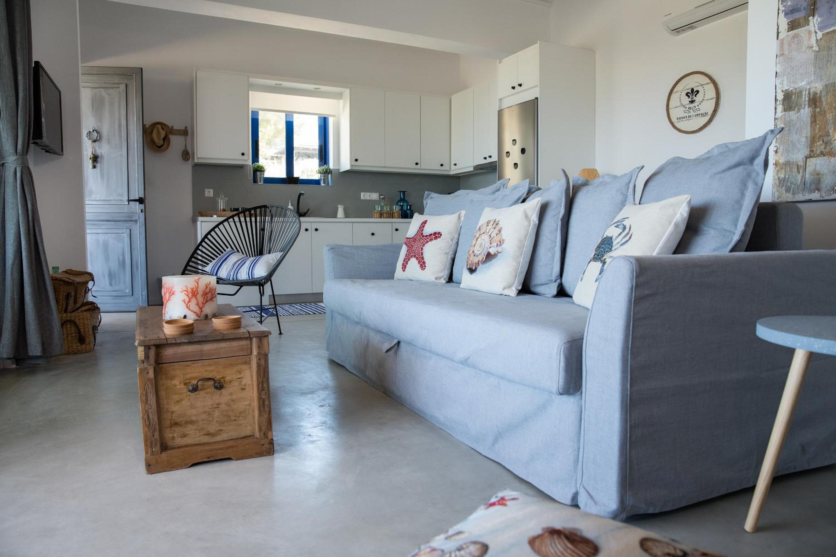 Two-Bedroom House (Villa 2)