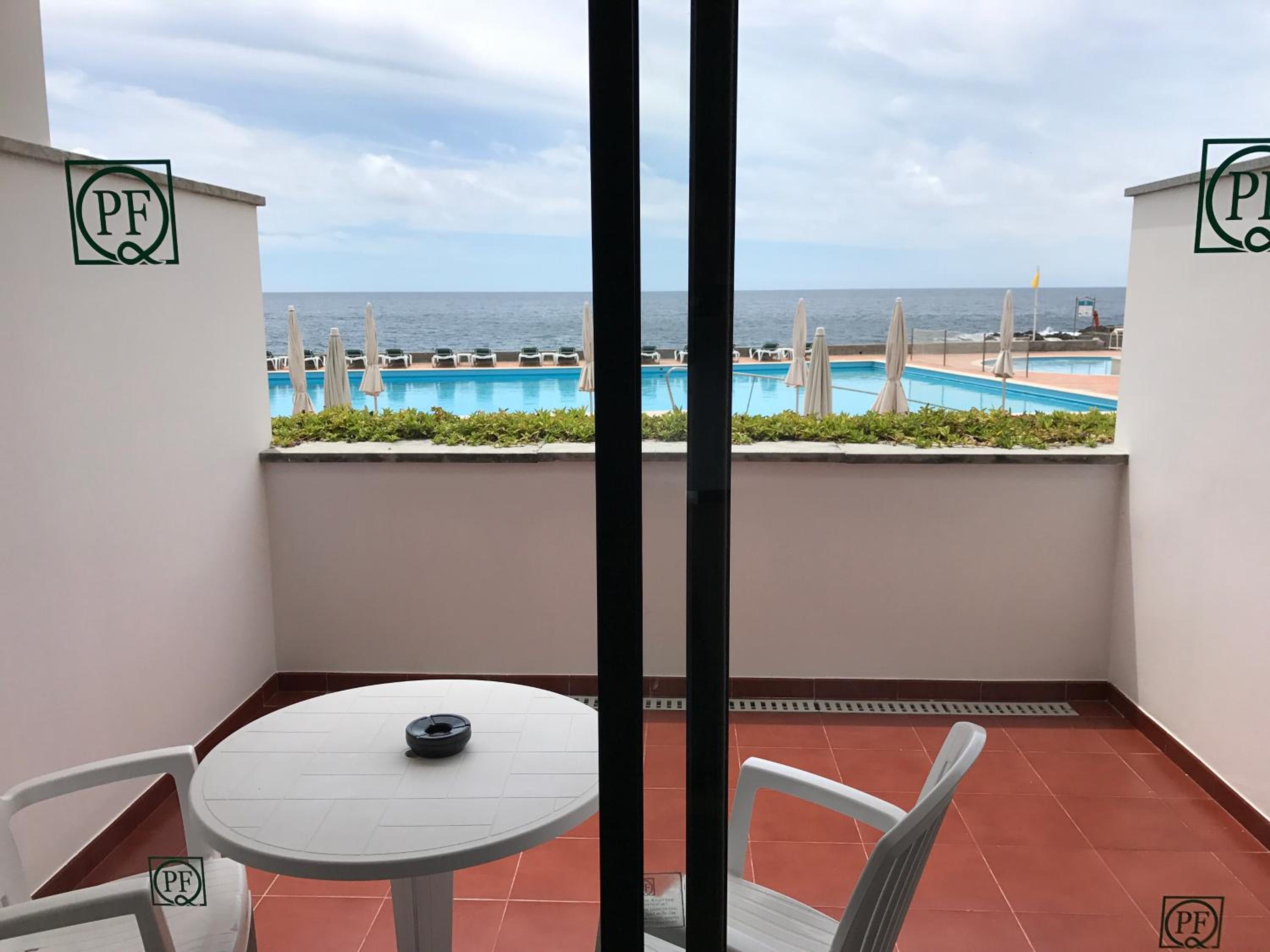 Double or Twin Room Pool Side