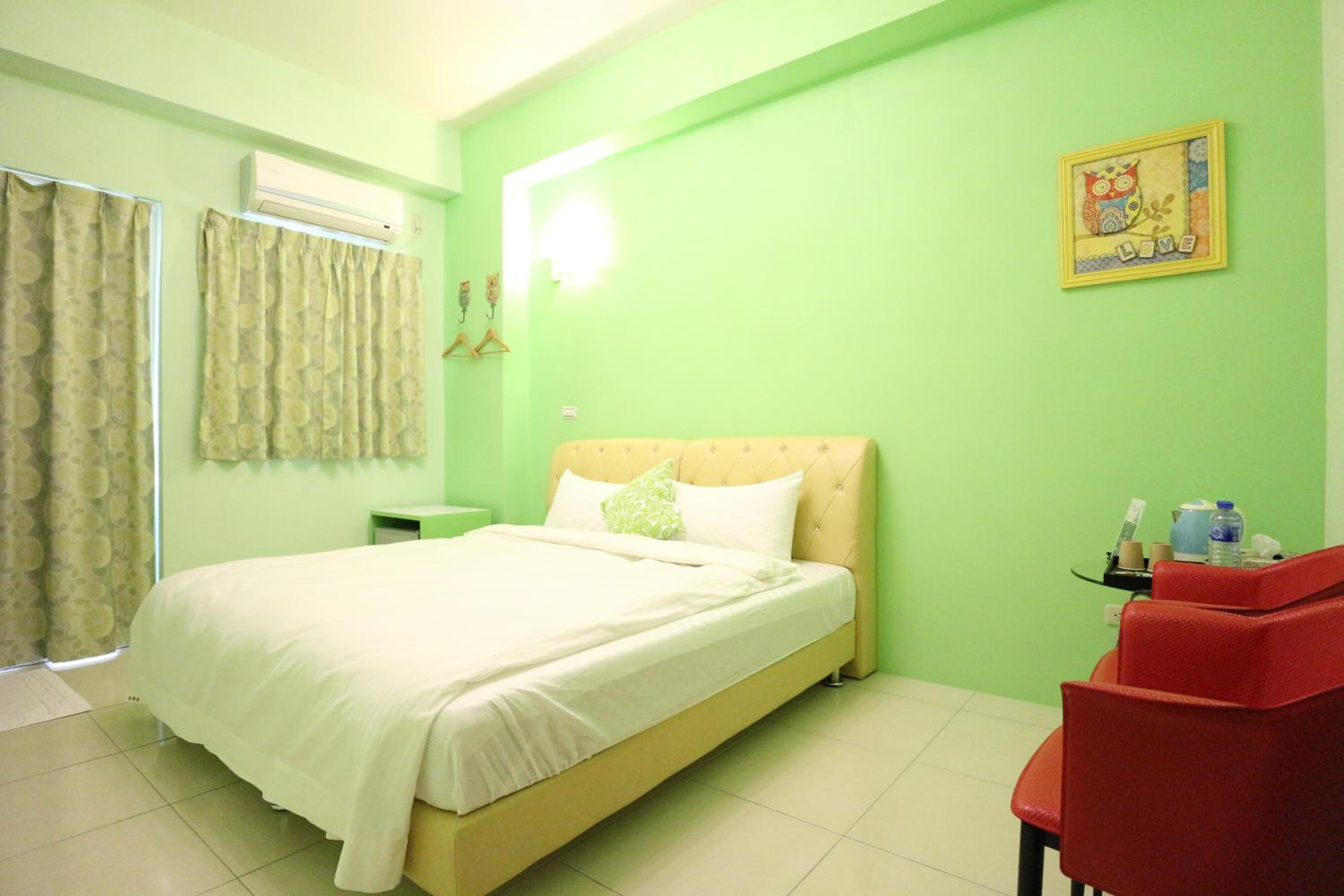 Double Room with Balcony photo 3
