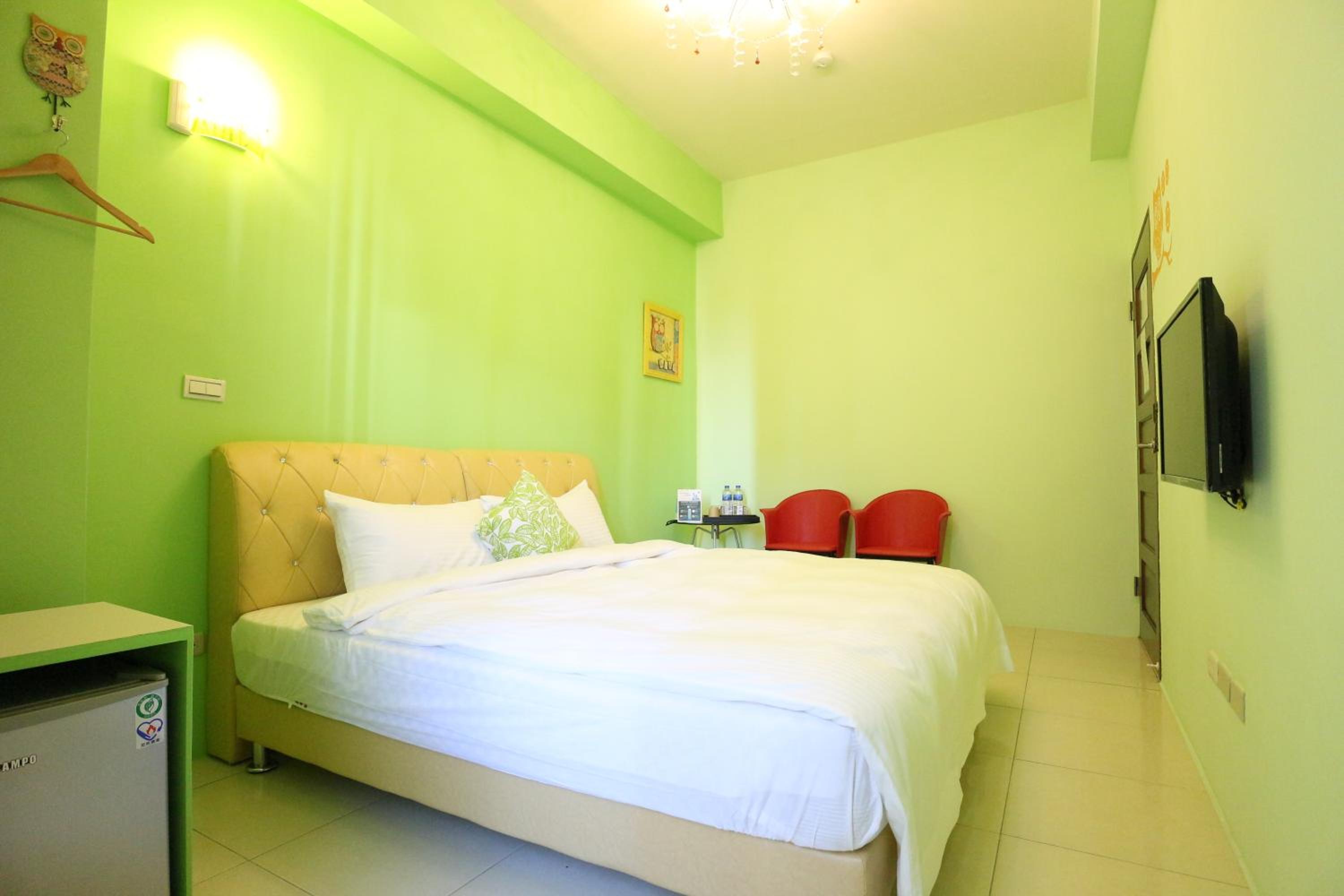 Double Room with Balcony photo 2