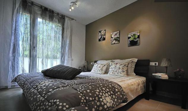 Apartamento con Terraza