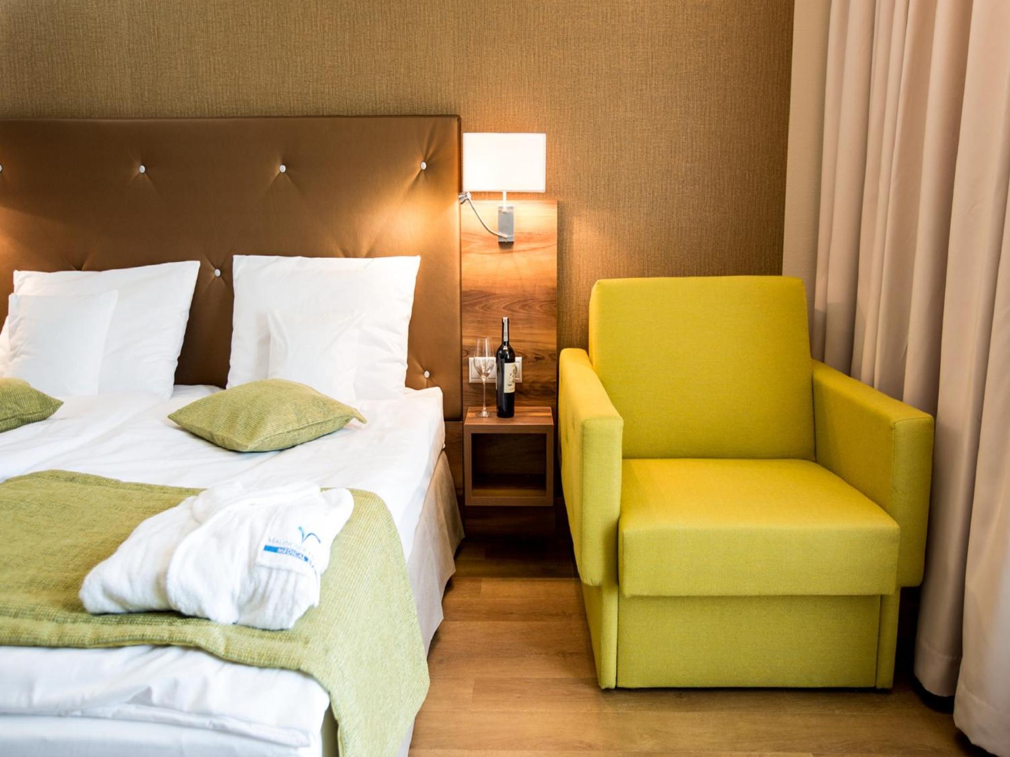 Double Room With Balcony photo 3