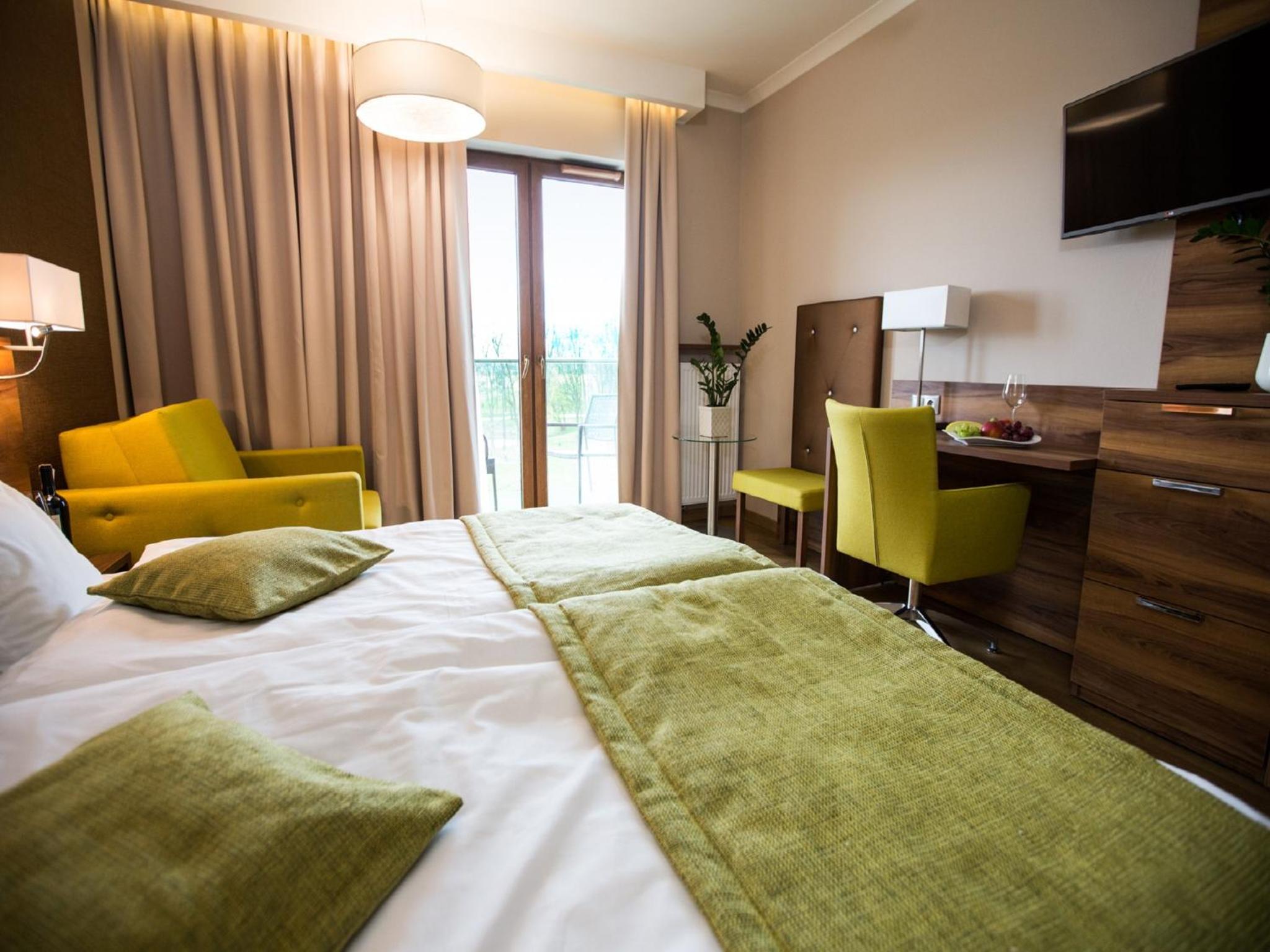 Single Room with Balcony photo 2