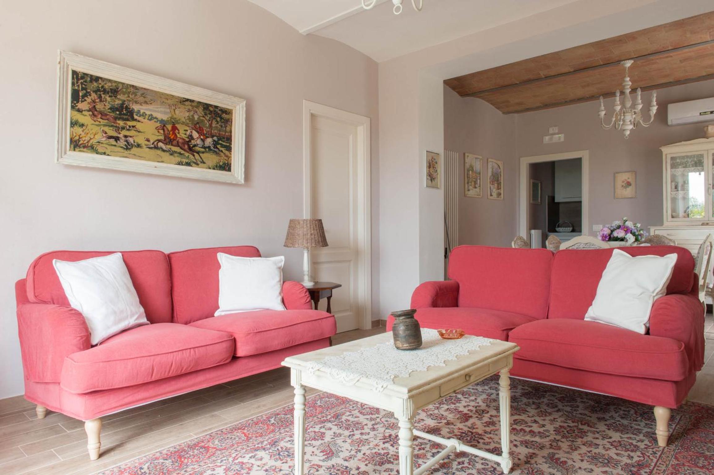 Apartment - Ground Floor