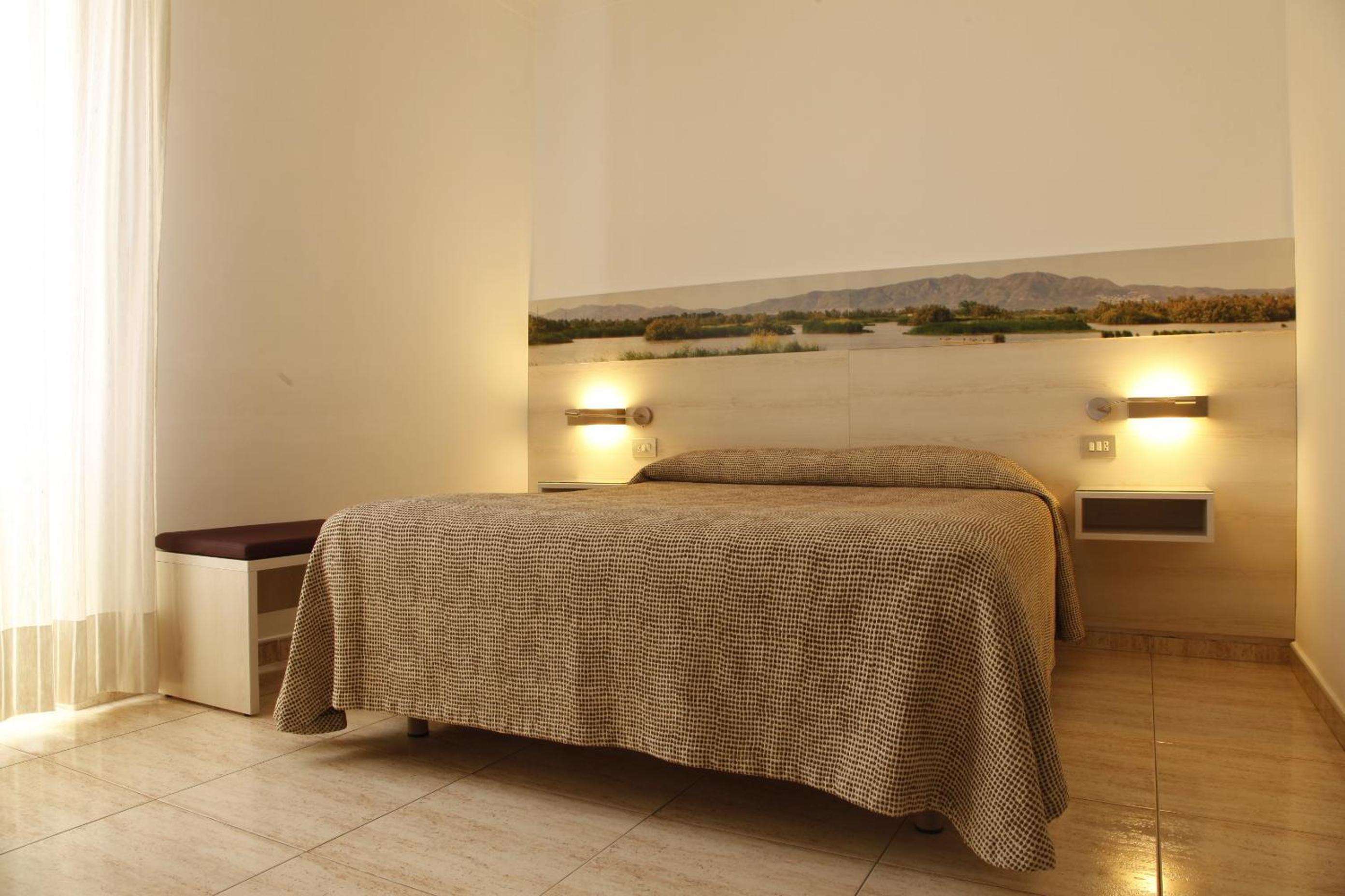 Habitación Doble o con Dos Camas