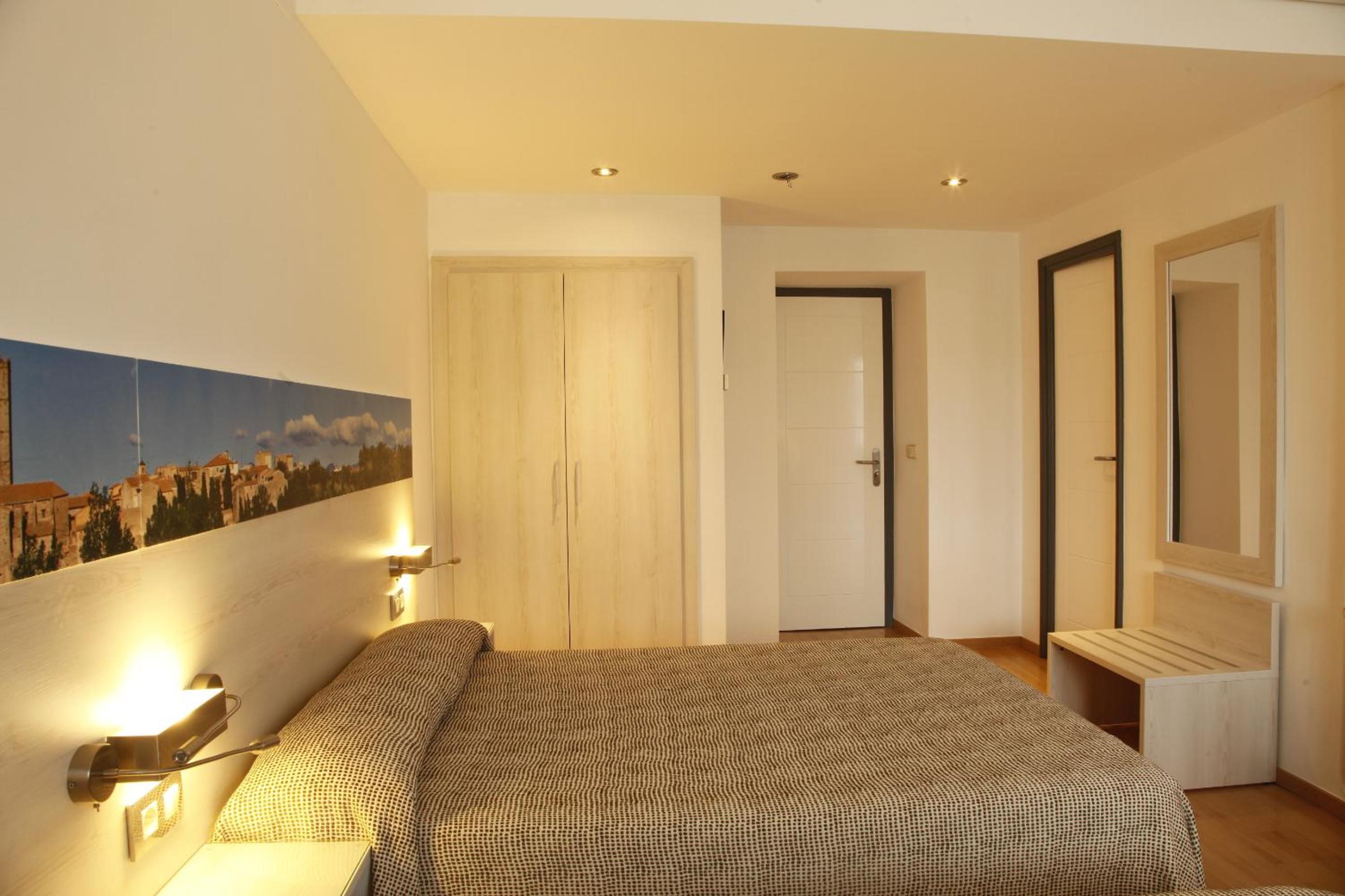 Habitación Doble Económica