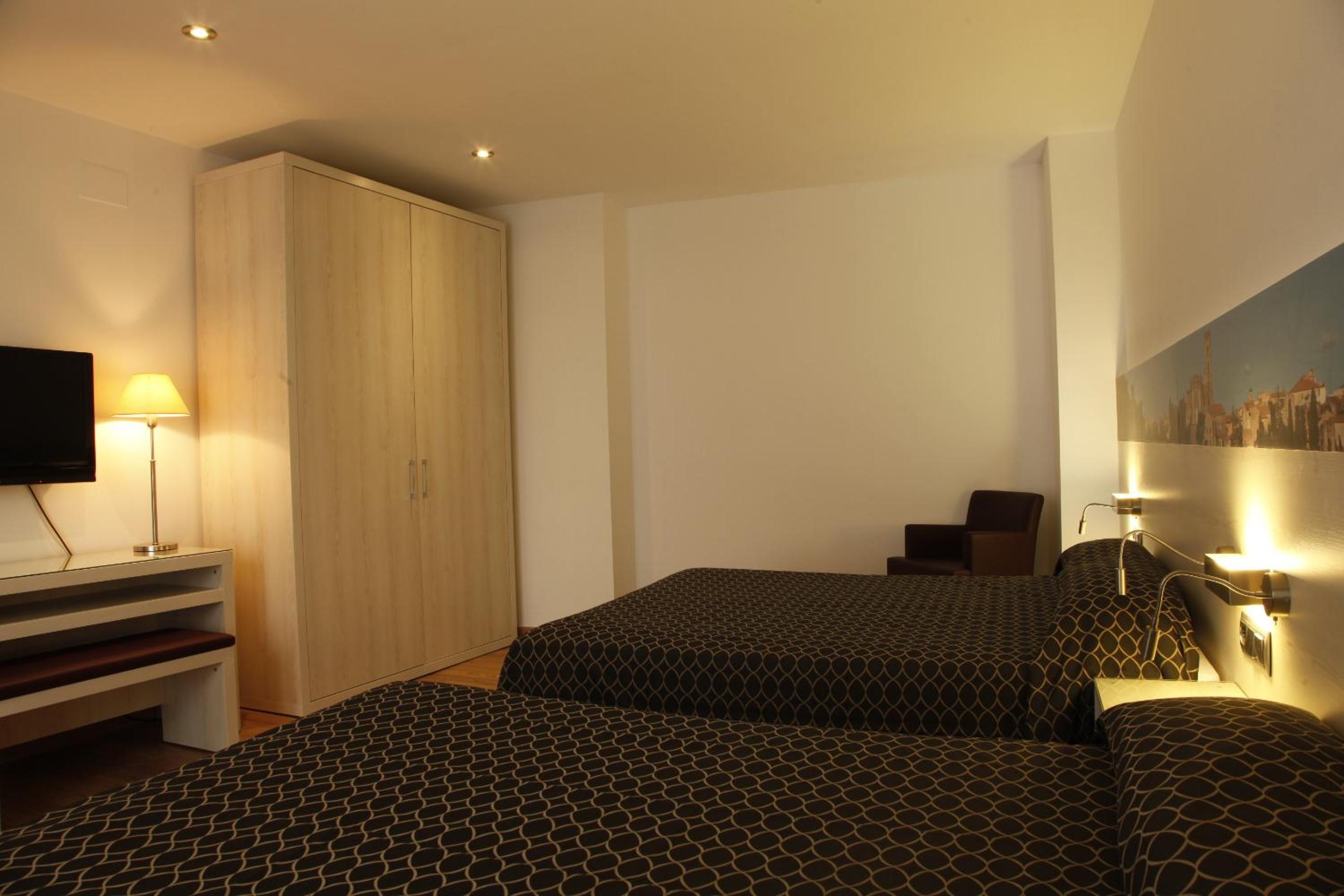 Habitación Triple