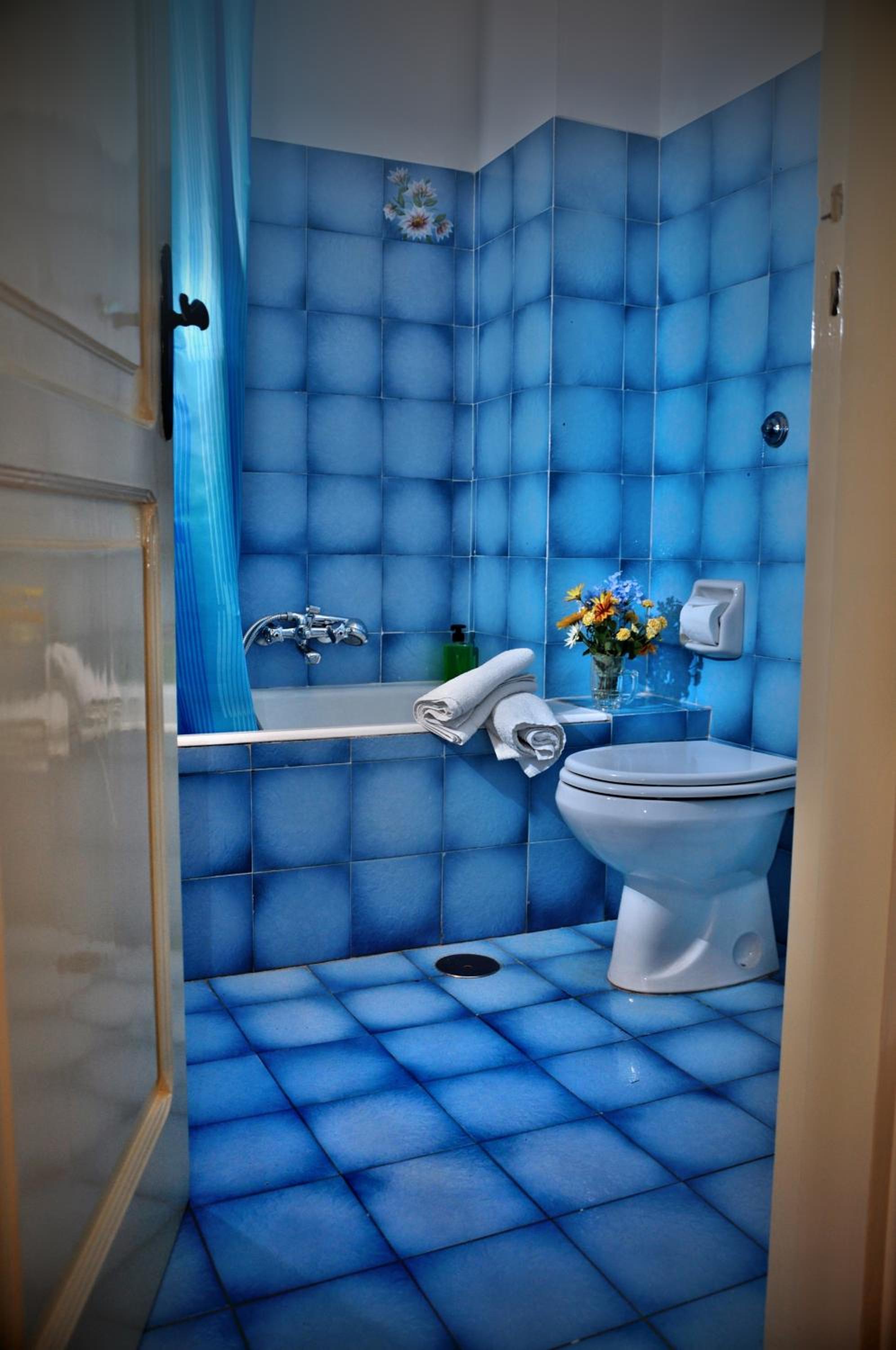 Double or Twin Room with Sea View photo 2