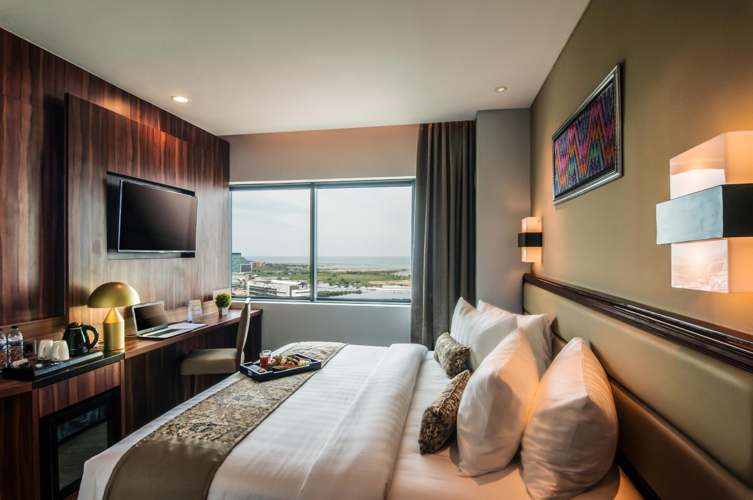 Deluxe Double Room with Sea View photo 1