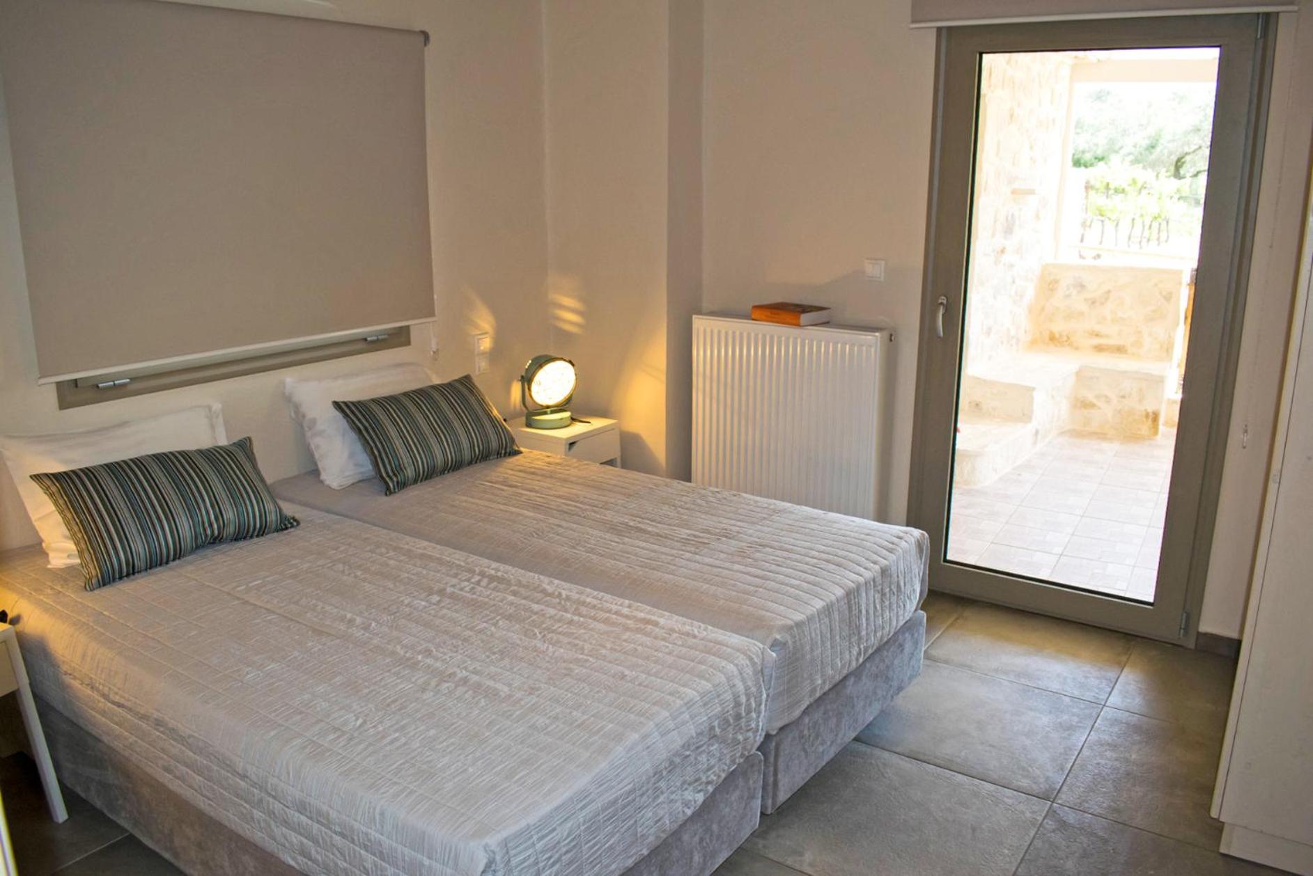 Villa con piscina privada