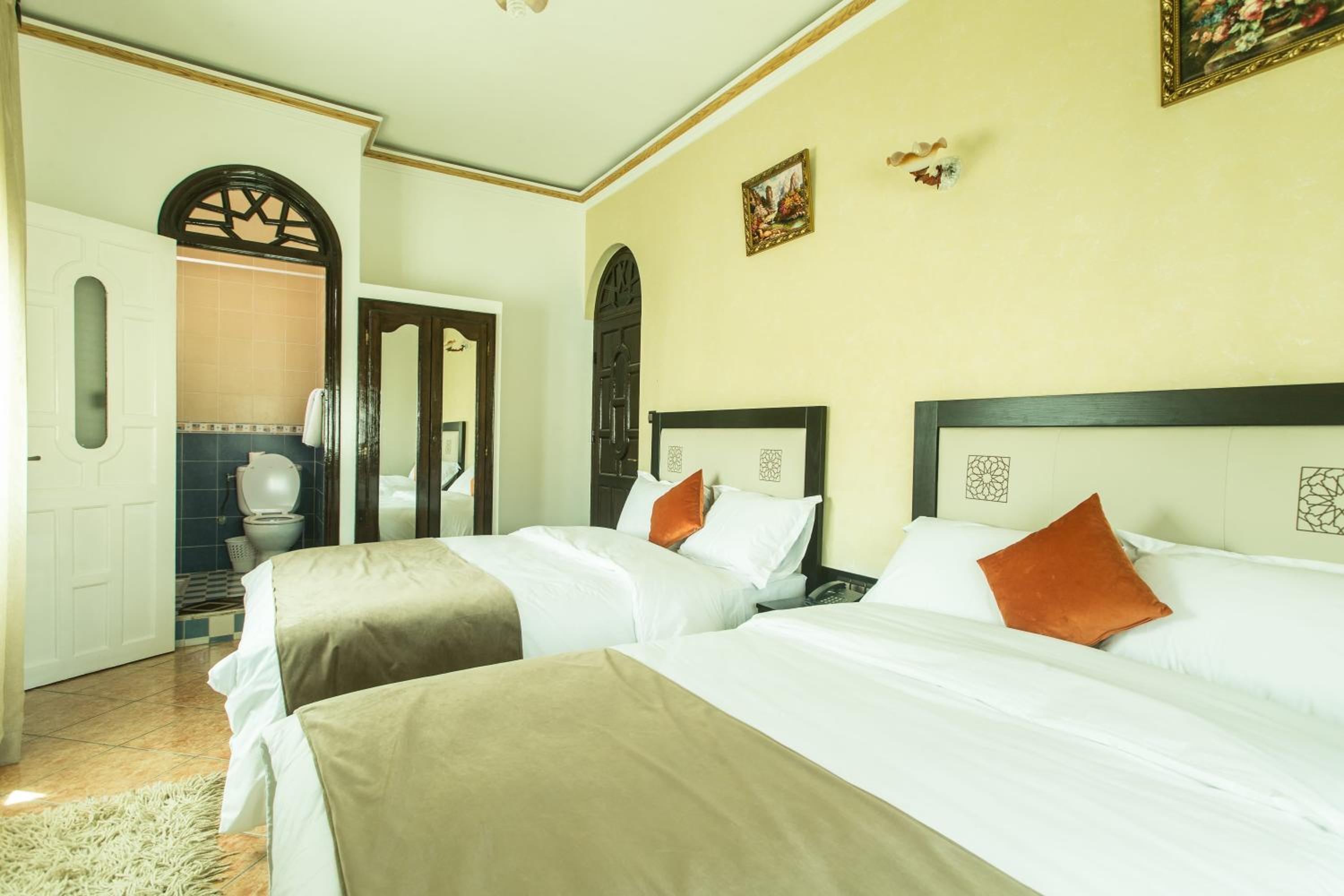 Quadruple Room