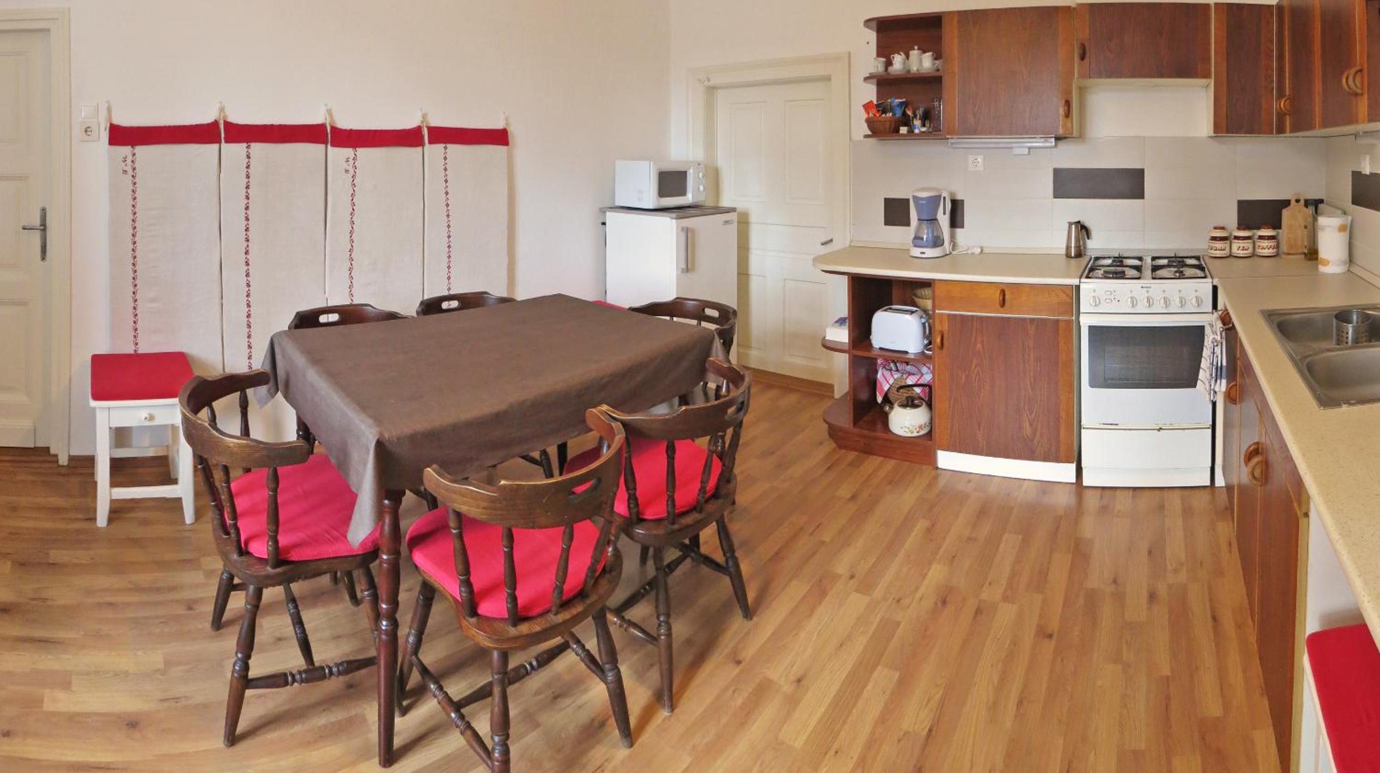 Two-Bedroom Apartment photo 2