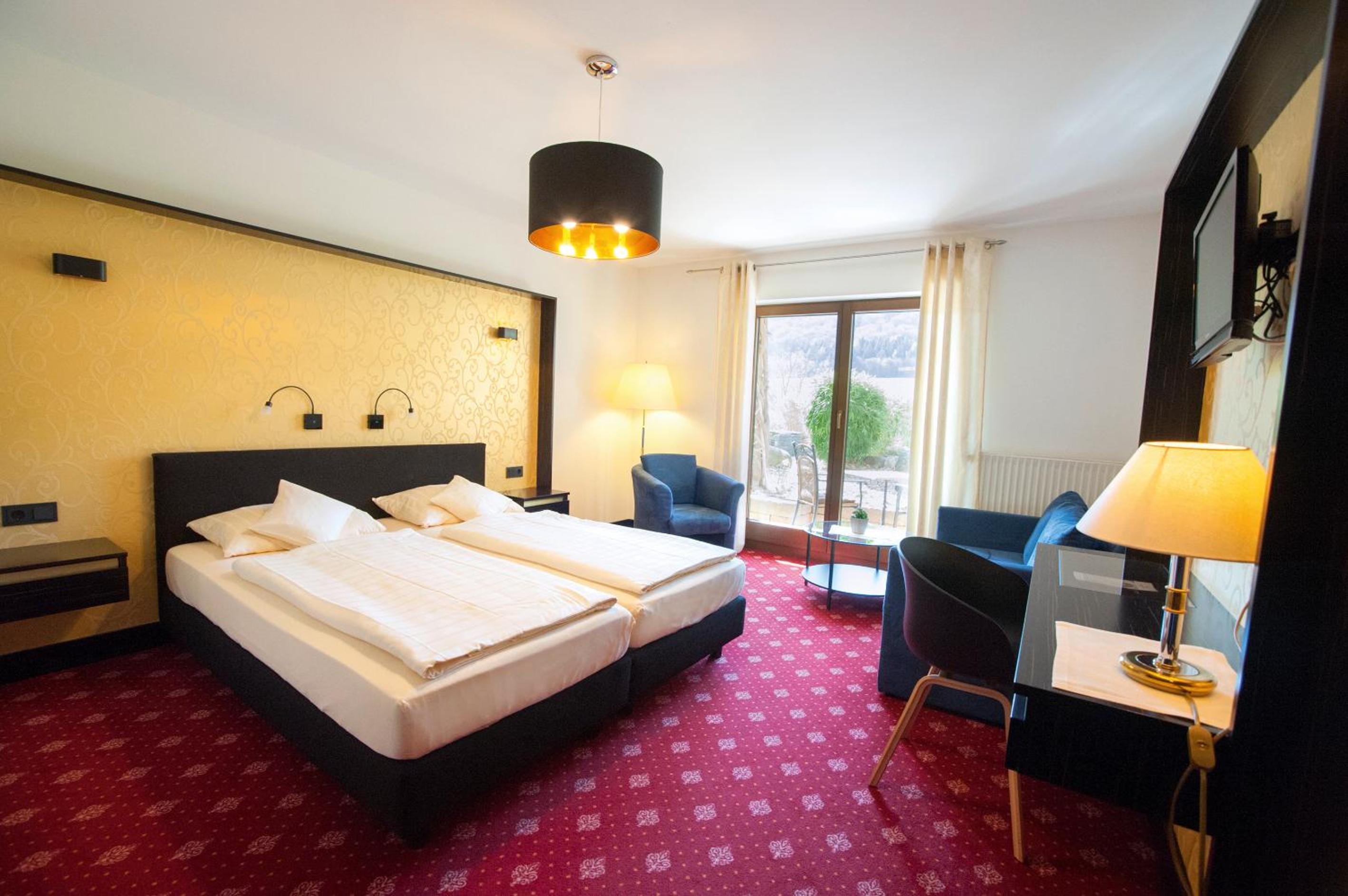 Double Room with view to river Moselle - Photo 2