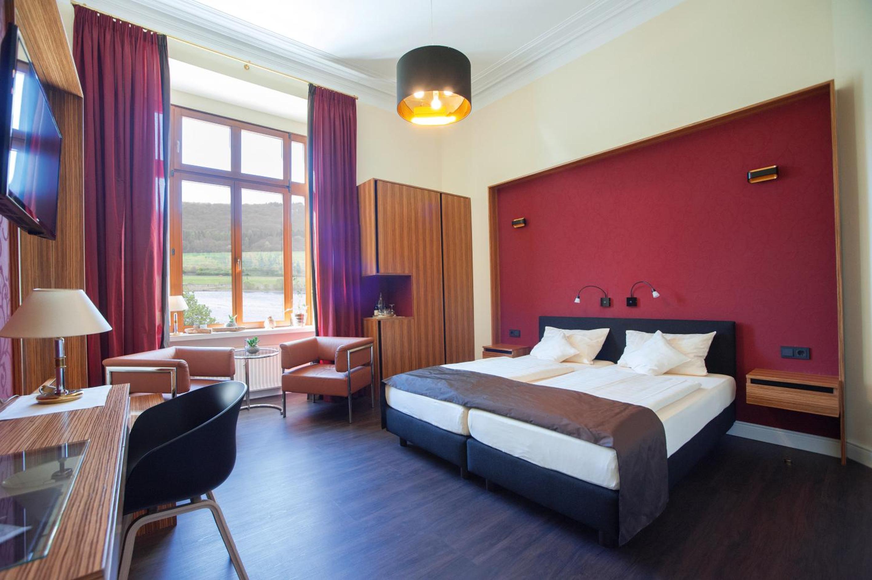 Double Room with view to river Moselle - Photo 6
