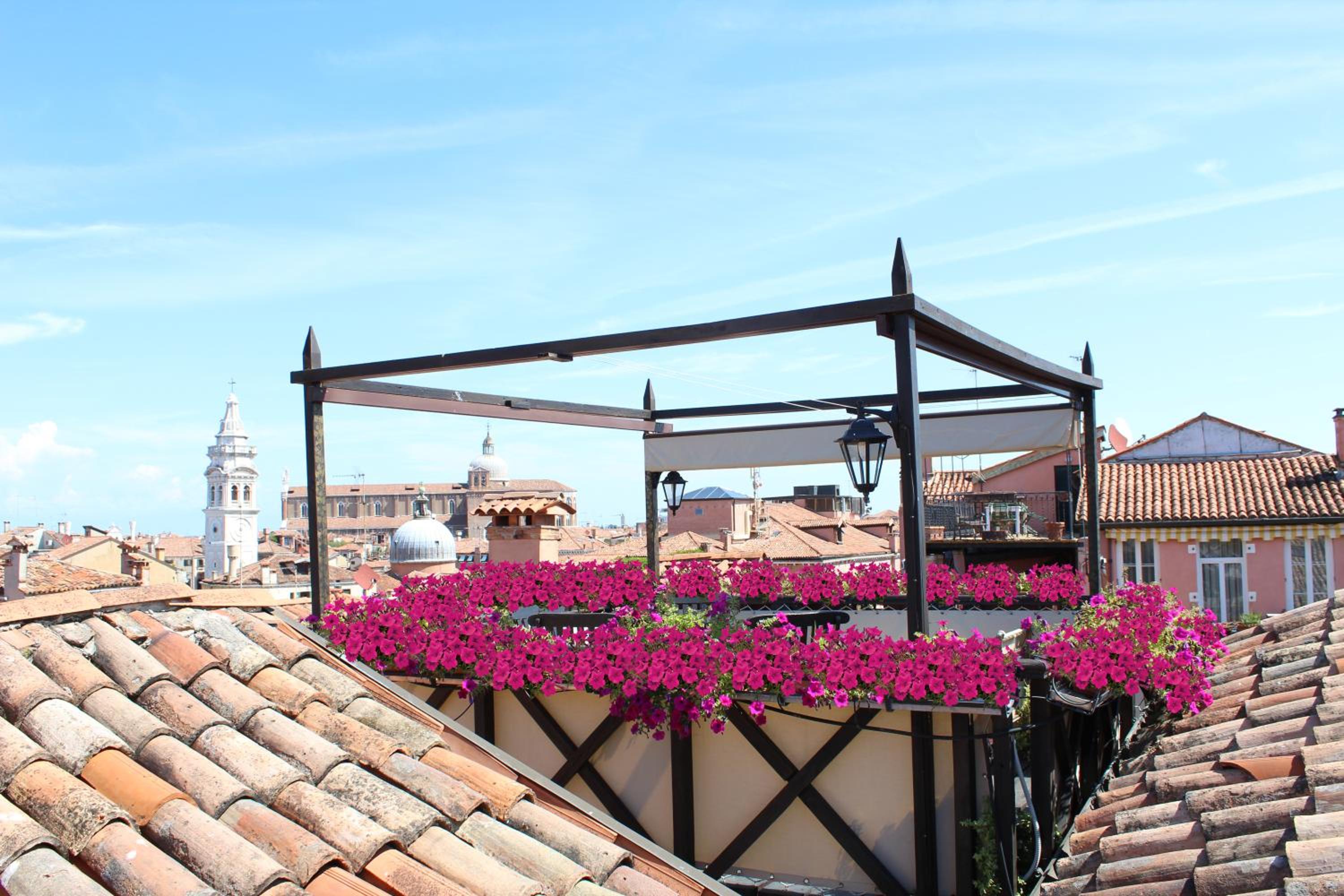 Double Room with Terrace photo 2