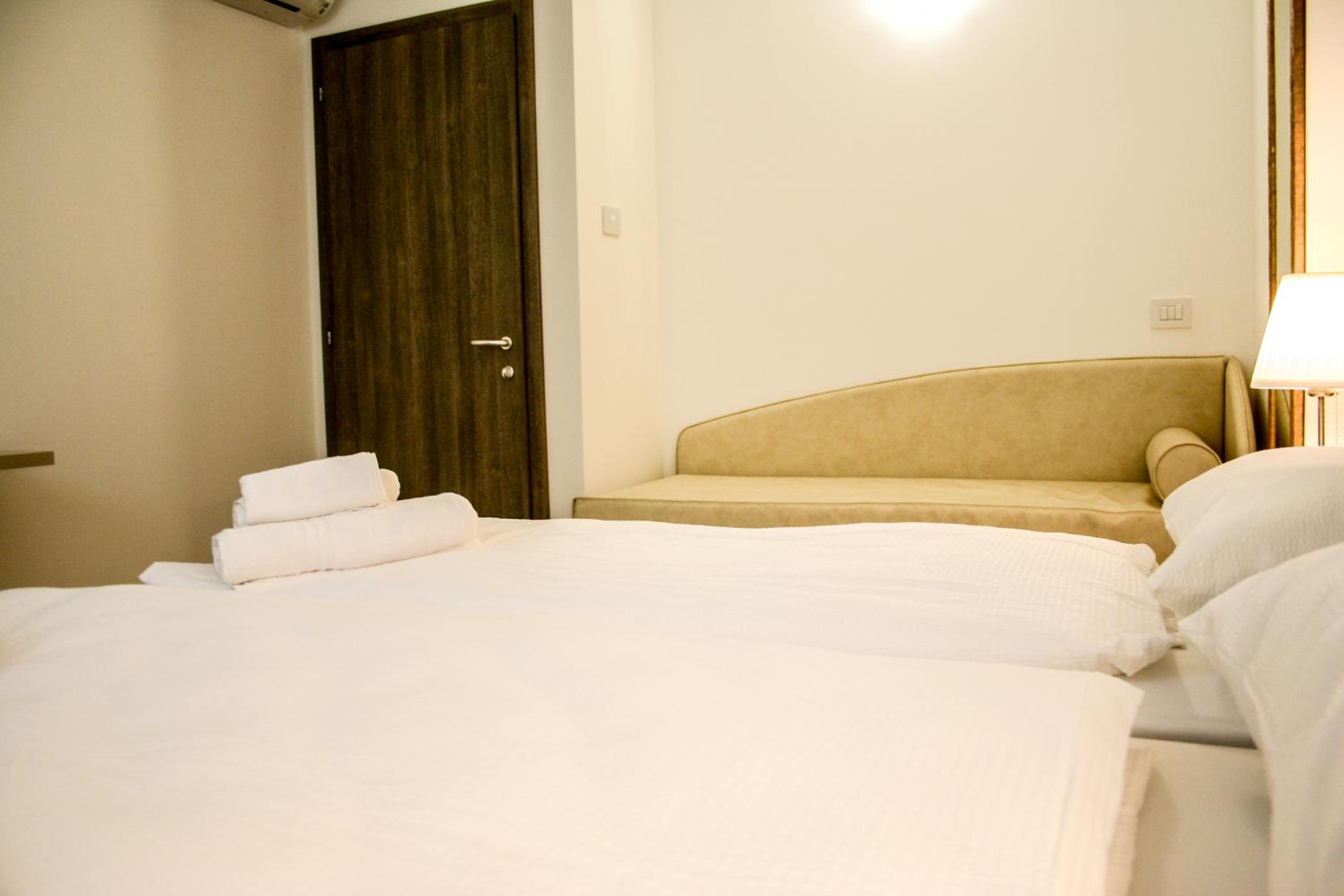 Apartment - Ground Floor