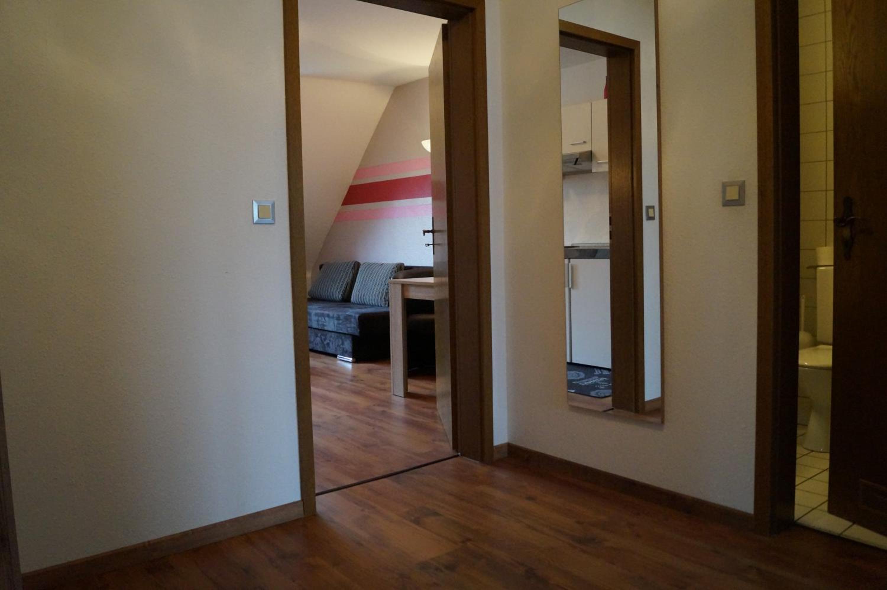 Apartment with Garden View photo 1