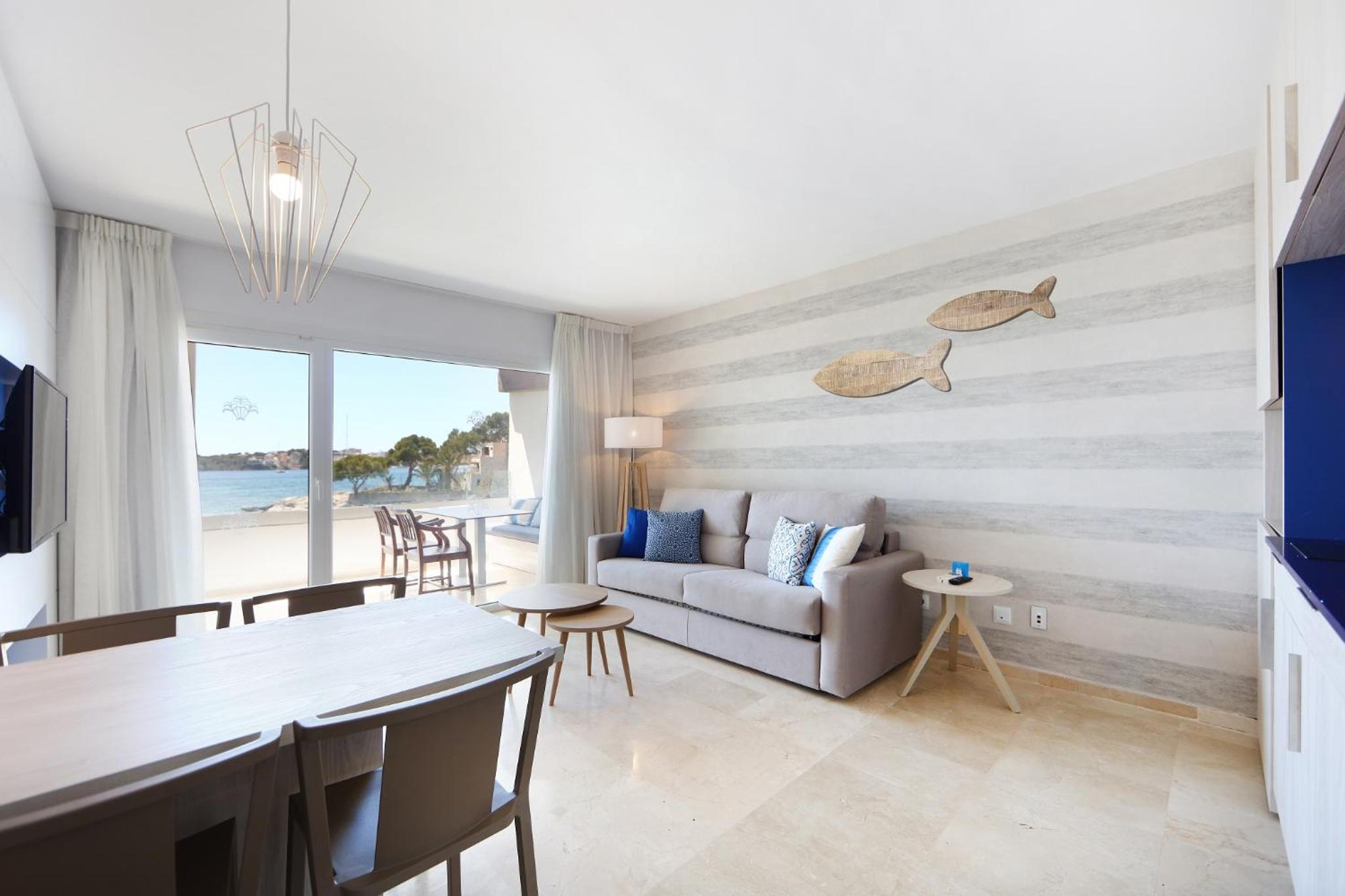 Apartamento de una habitación