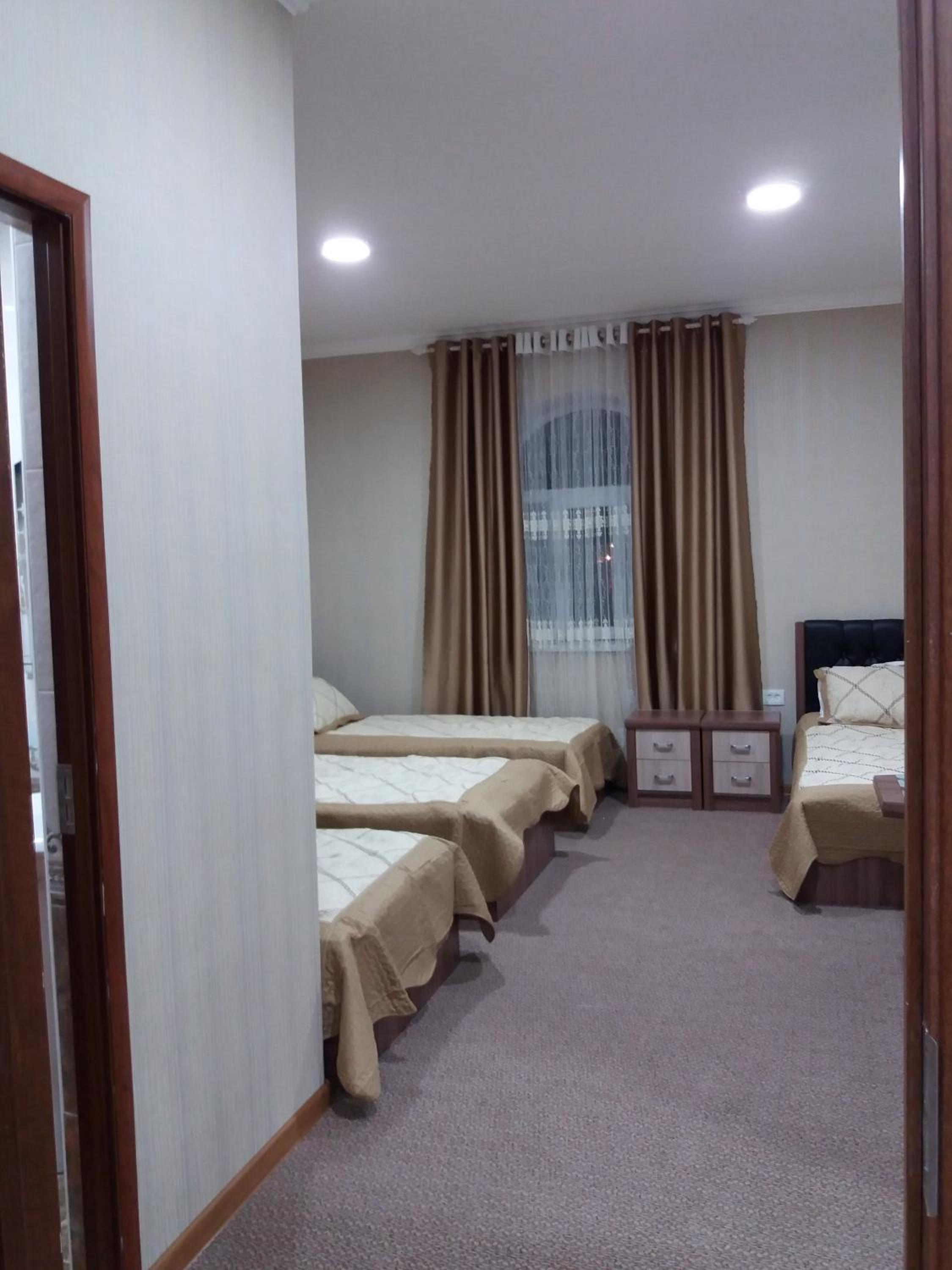 Quadruple Room With Bathroom
