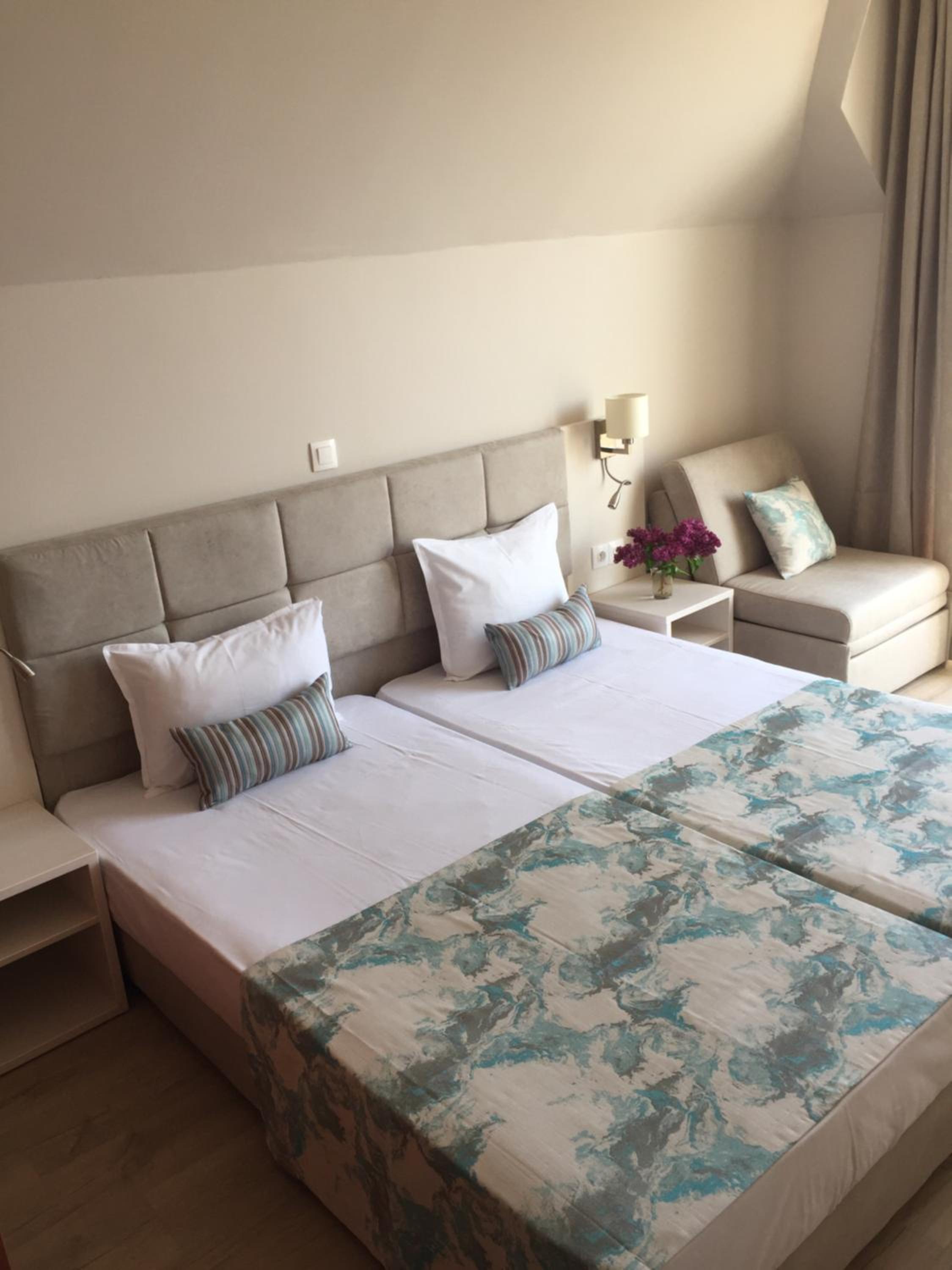 Double Room with Balcony photo 2
