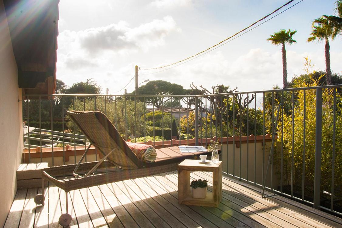 Suite avec Terrasse