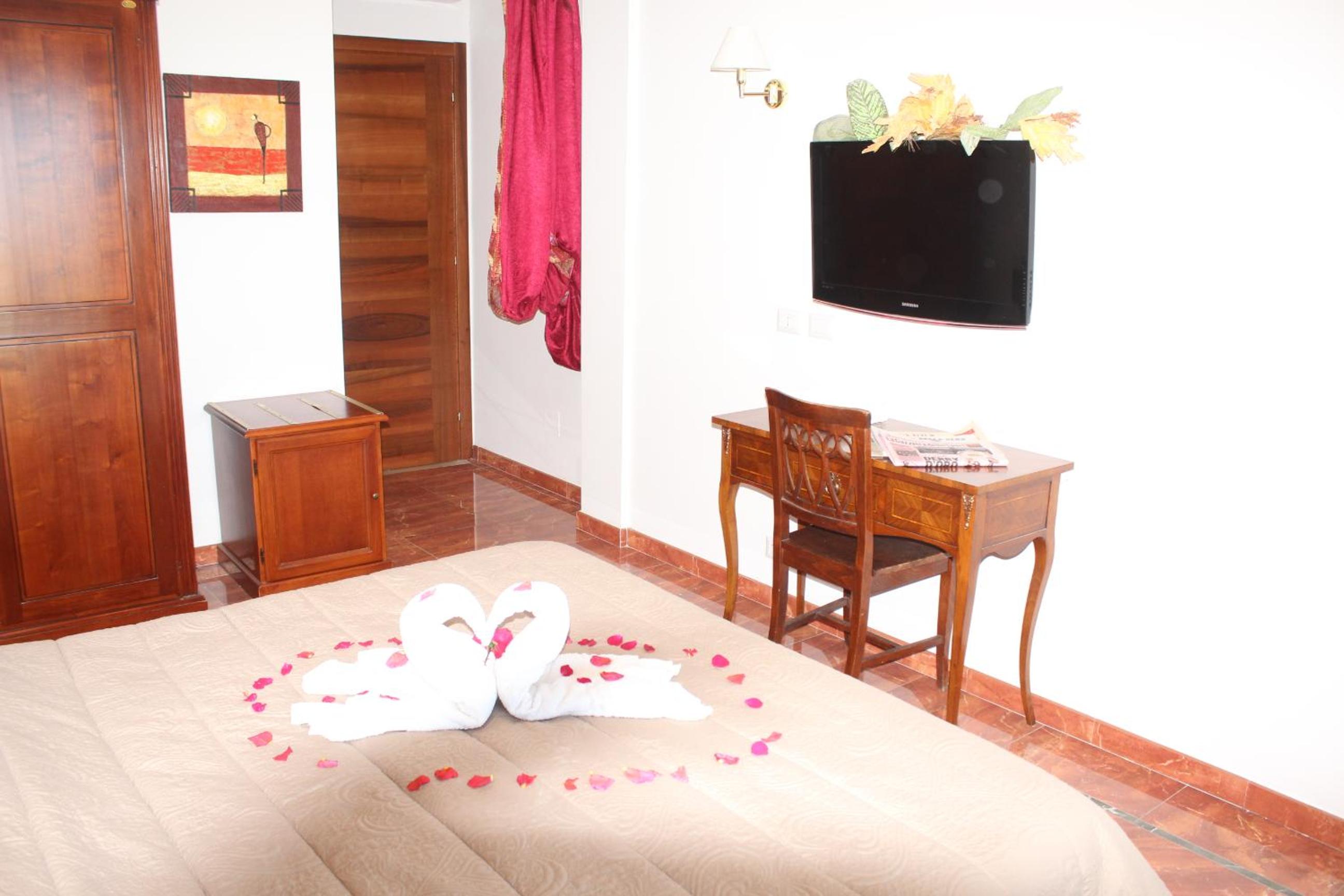 Suite with Sea View